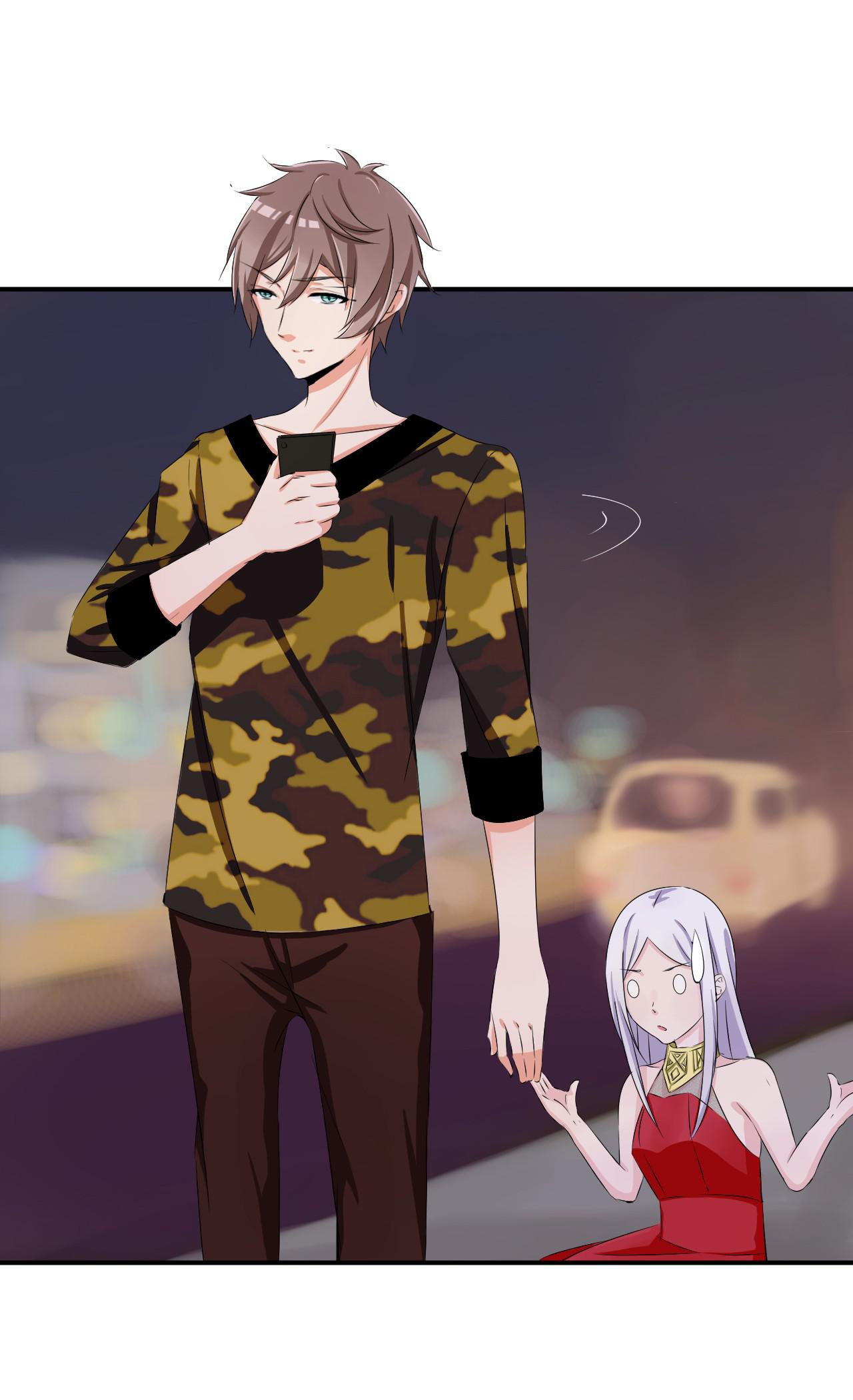 My Boyfriend Is A Superstar Chapter 47 - page 28