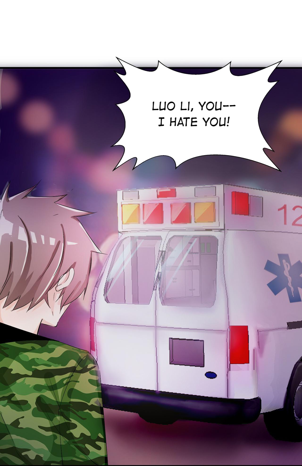 My Boyfriend Is A Superstar Chapter 47 - page 32