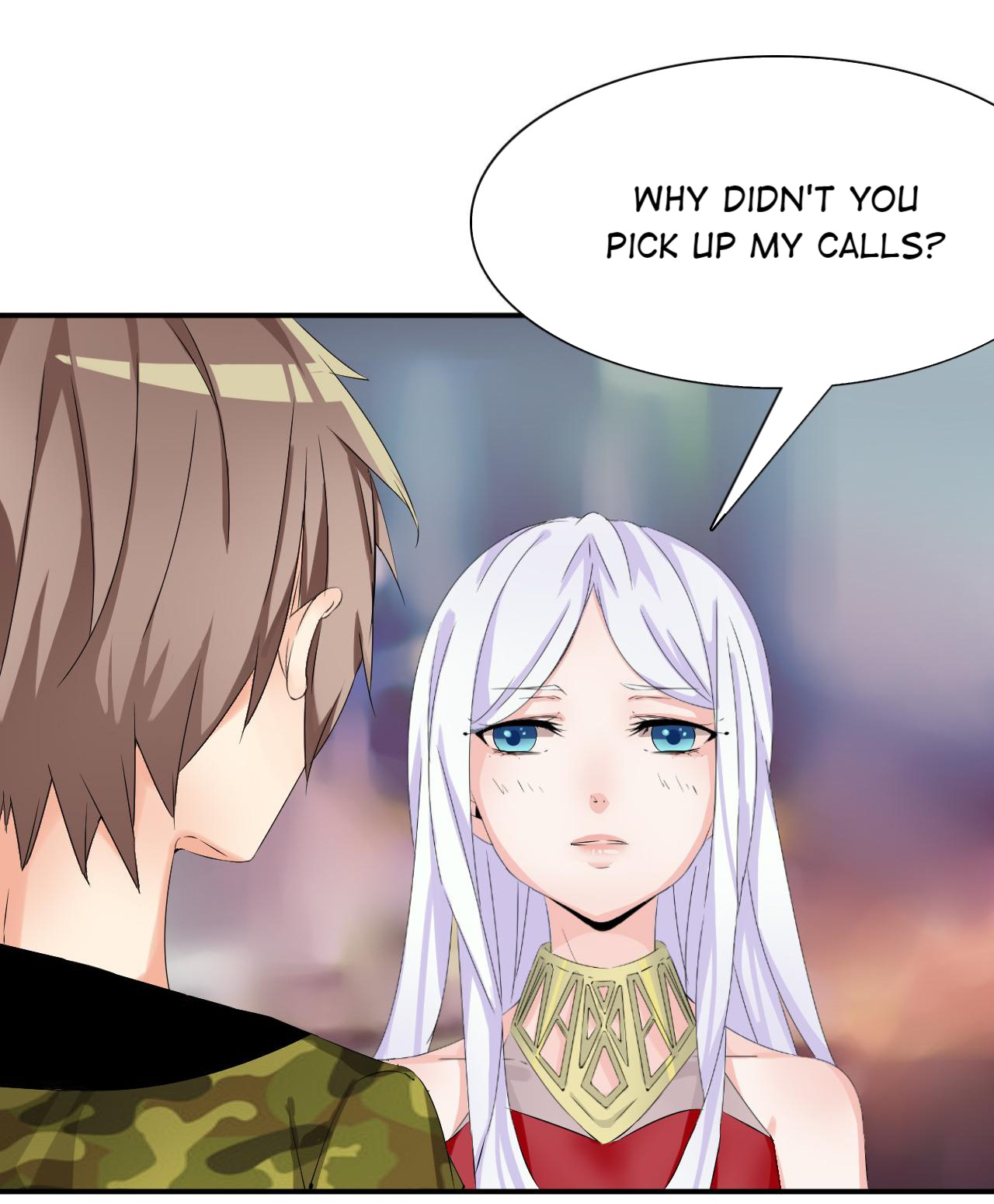My Boyfriend Is A Superstar Chapter 47 - page 7