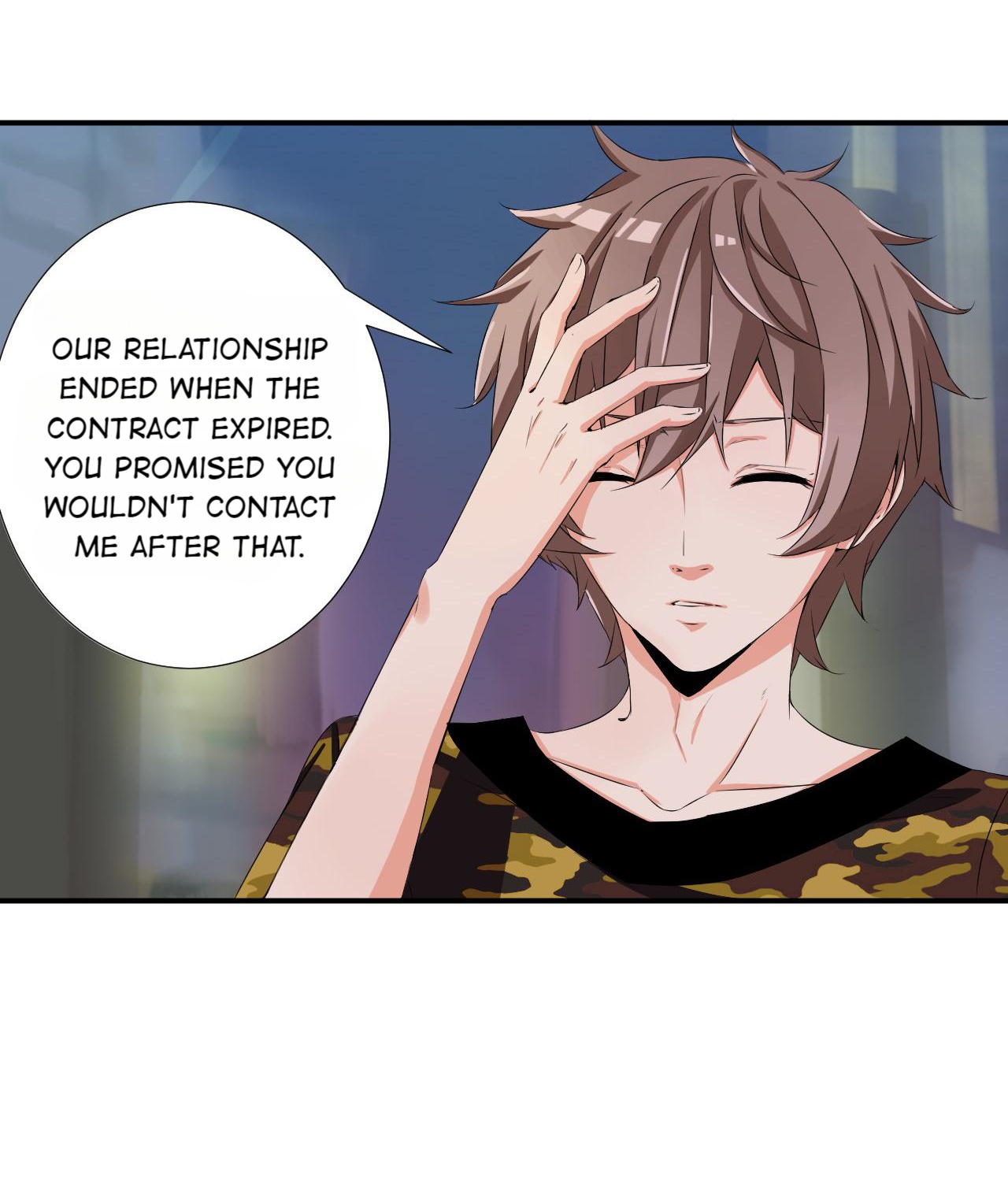 My Boyfriend Is A Superstar Chapter 47 - page 8