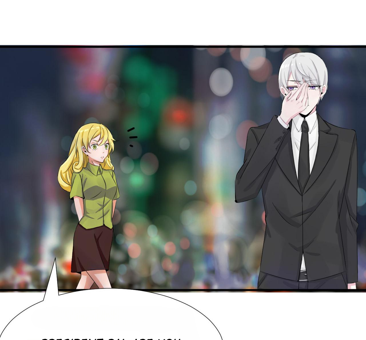 My Boyfriend Is A Superstar Chapter 48 - page 14