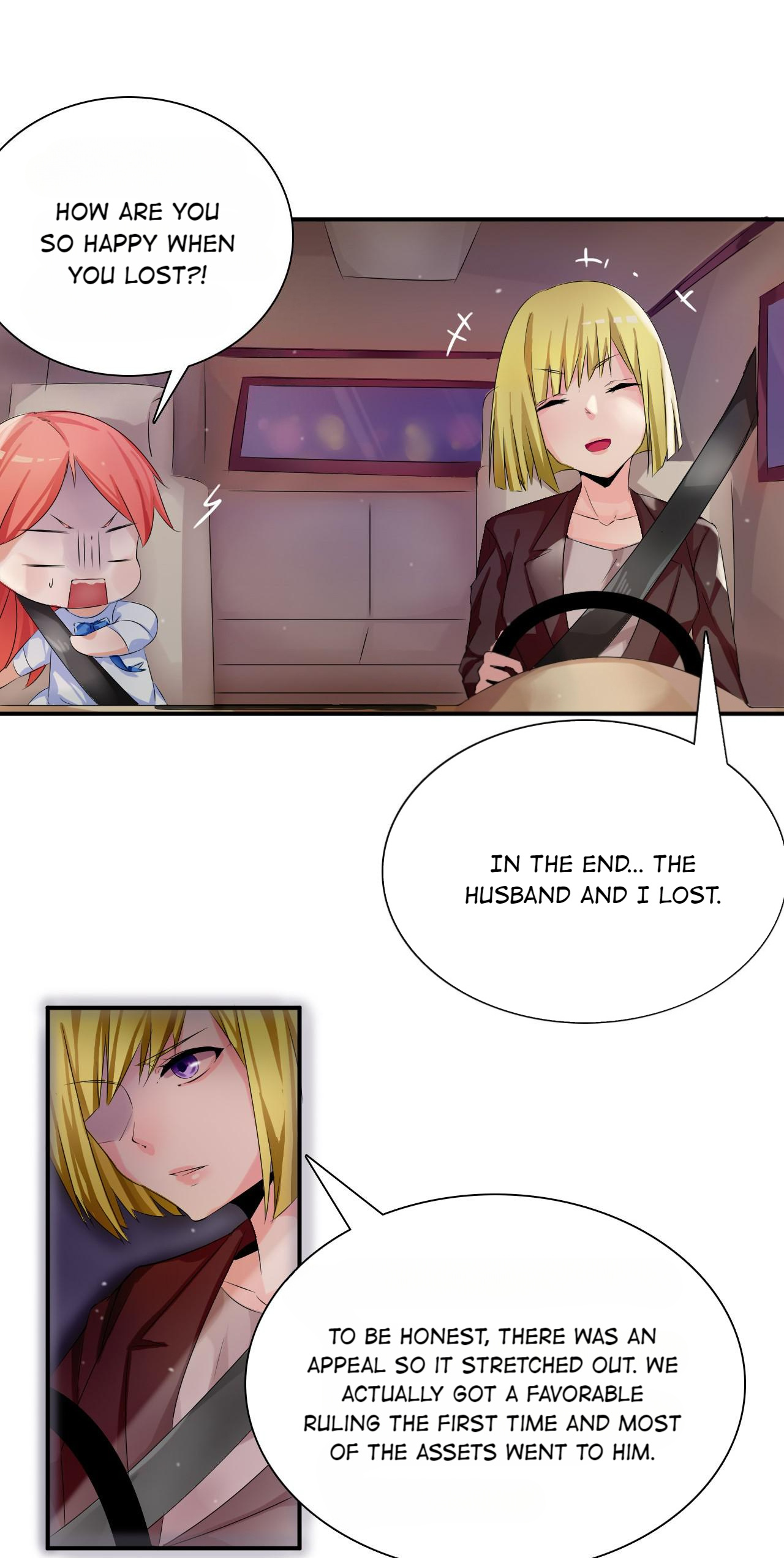 My Boyfriend Is A Superstar Chapter 48 - page 22