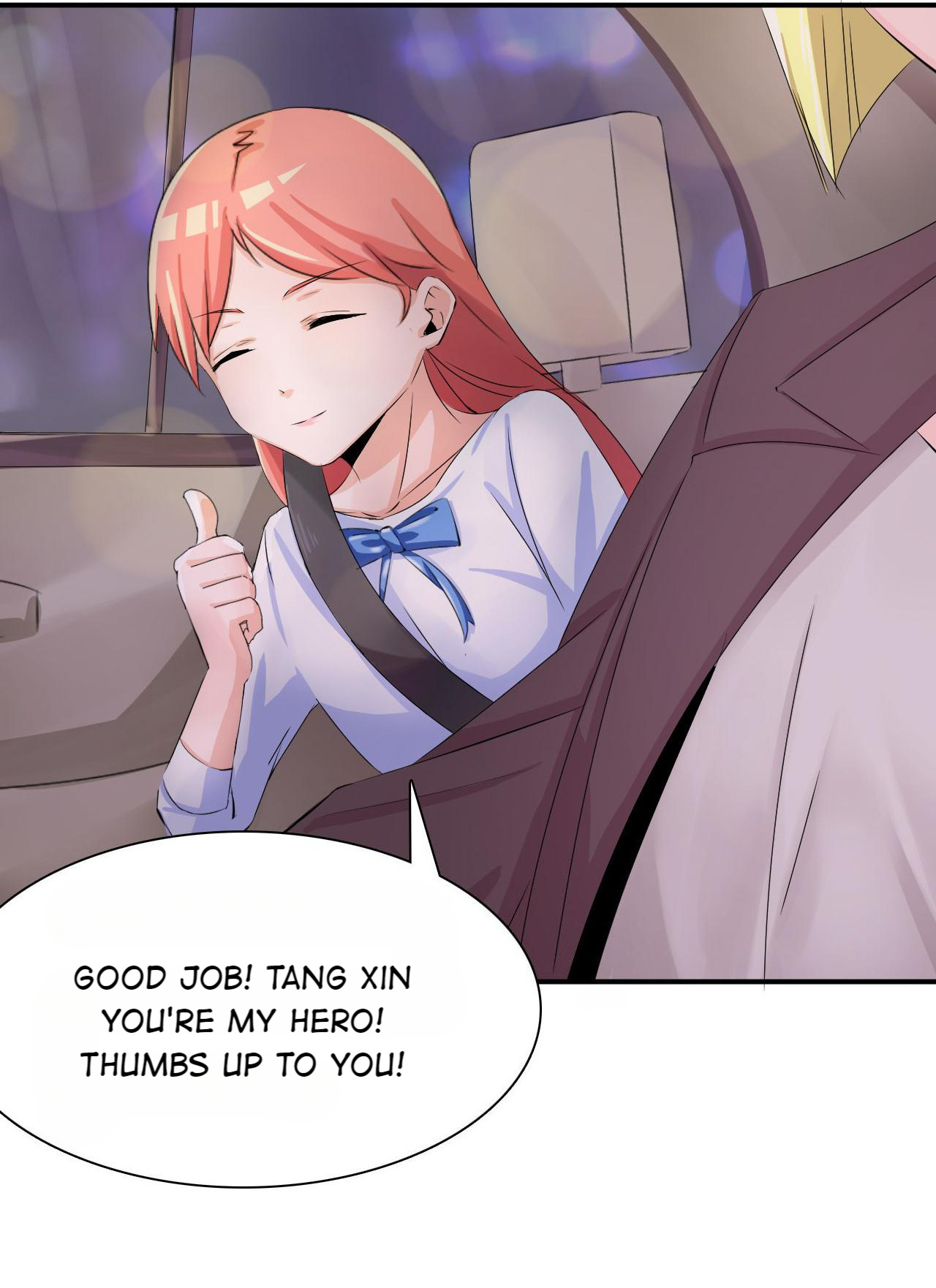 My Boyfriend Is A Superstar Chapter 48 - page 29