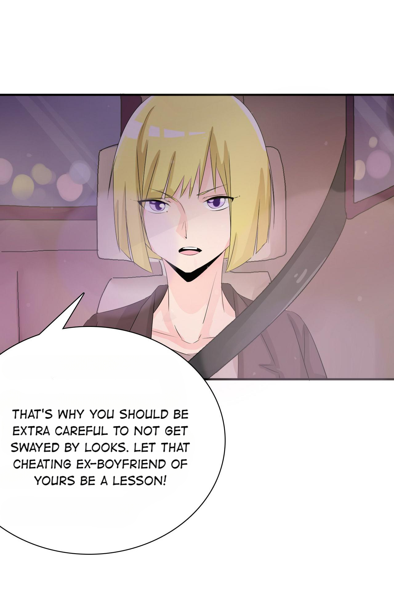My Boyfriend Is A Superstar Chapter 48 - page 31