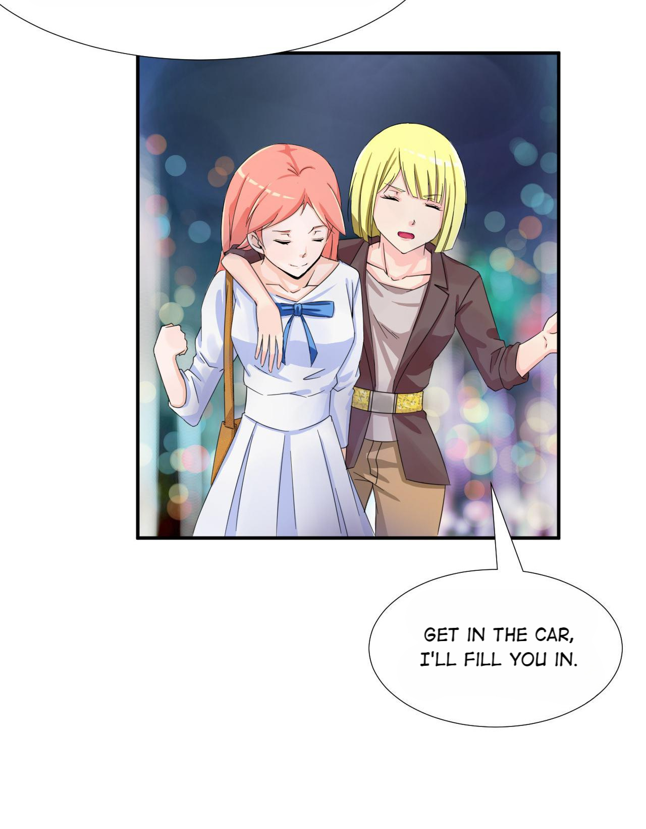 My Boyfriend Is A Superstar Chapter 48 - page 6
