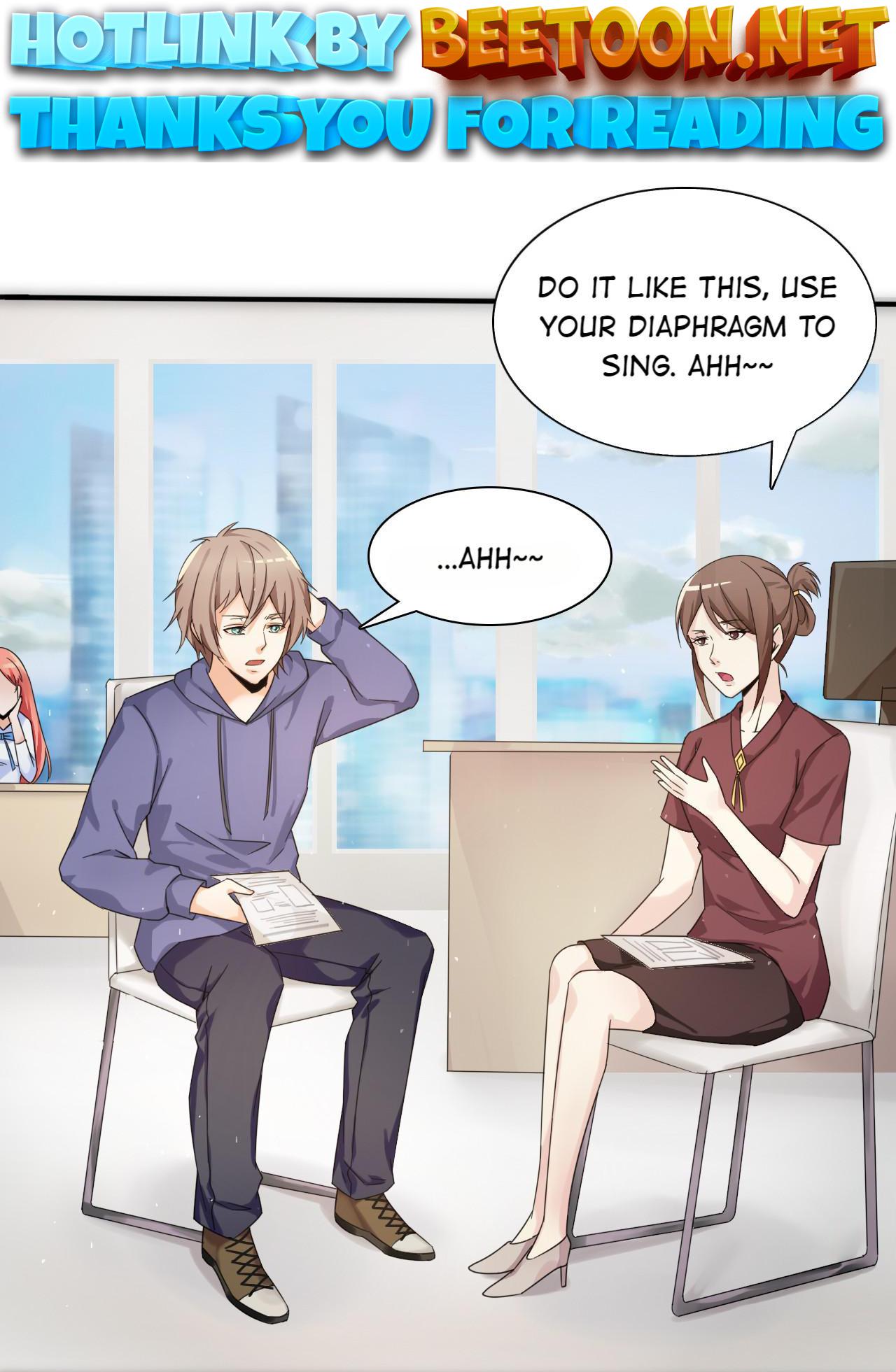 My Boyfriend Is A Superstar Chapter 49 - page 1