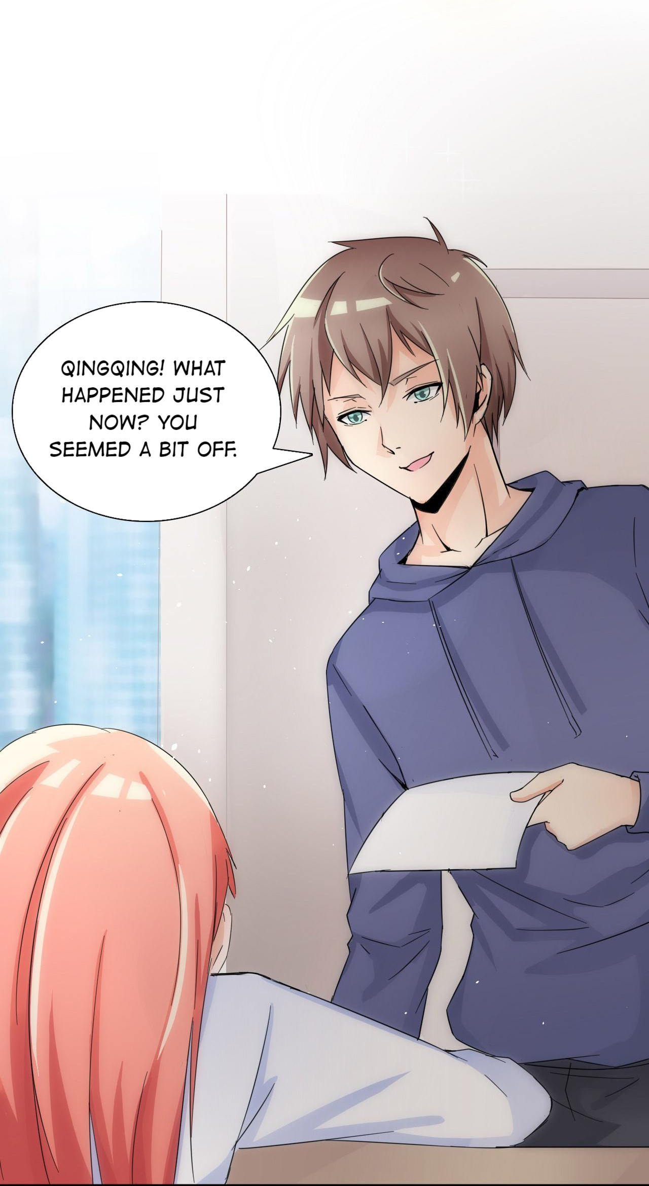 My Boyfriend Is A Superstar Chapter 49 - page 13