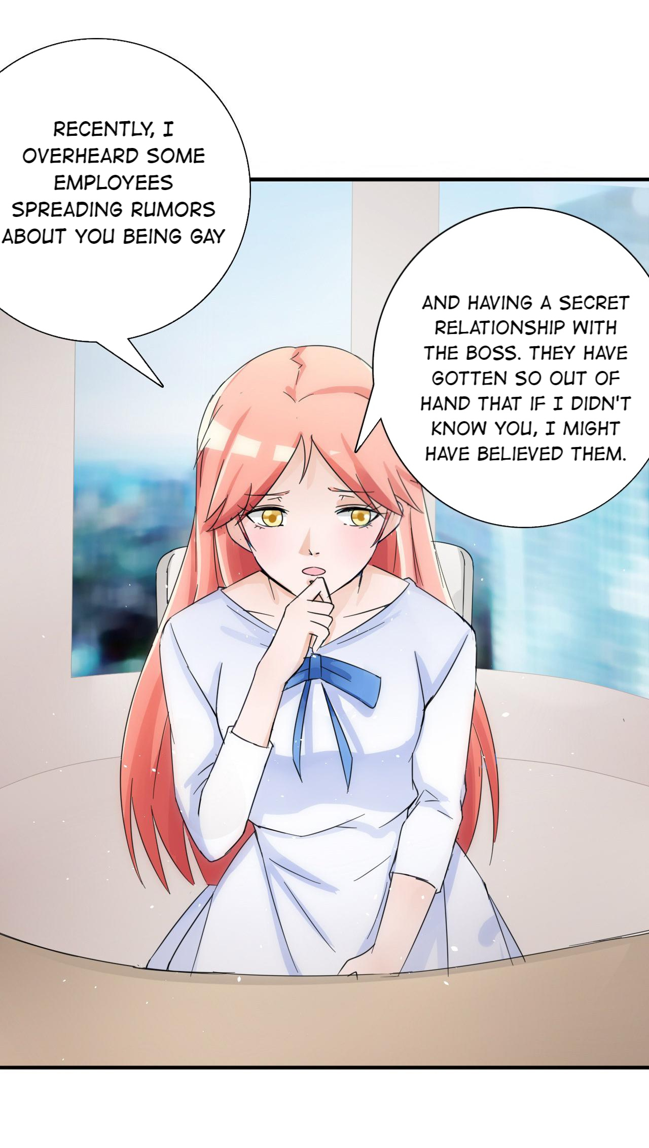 My Boyfriend Is A Superstar Chapter 49 - page 15