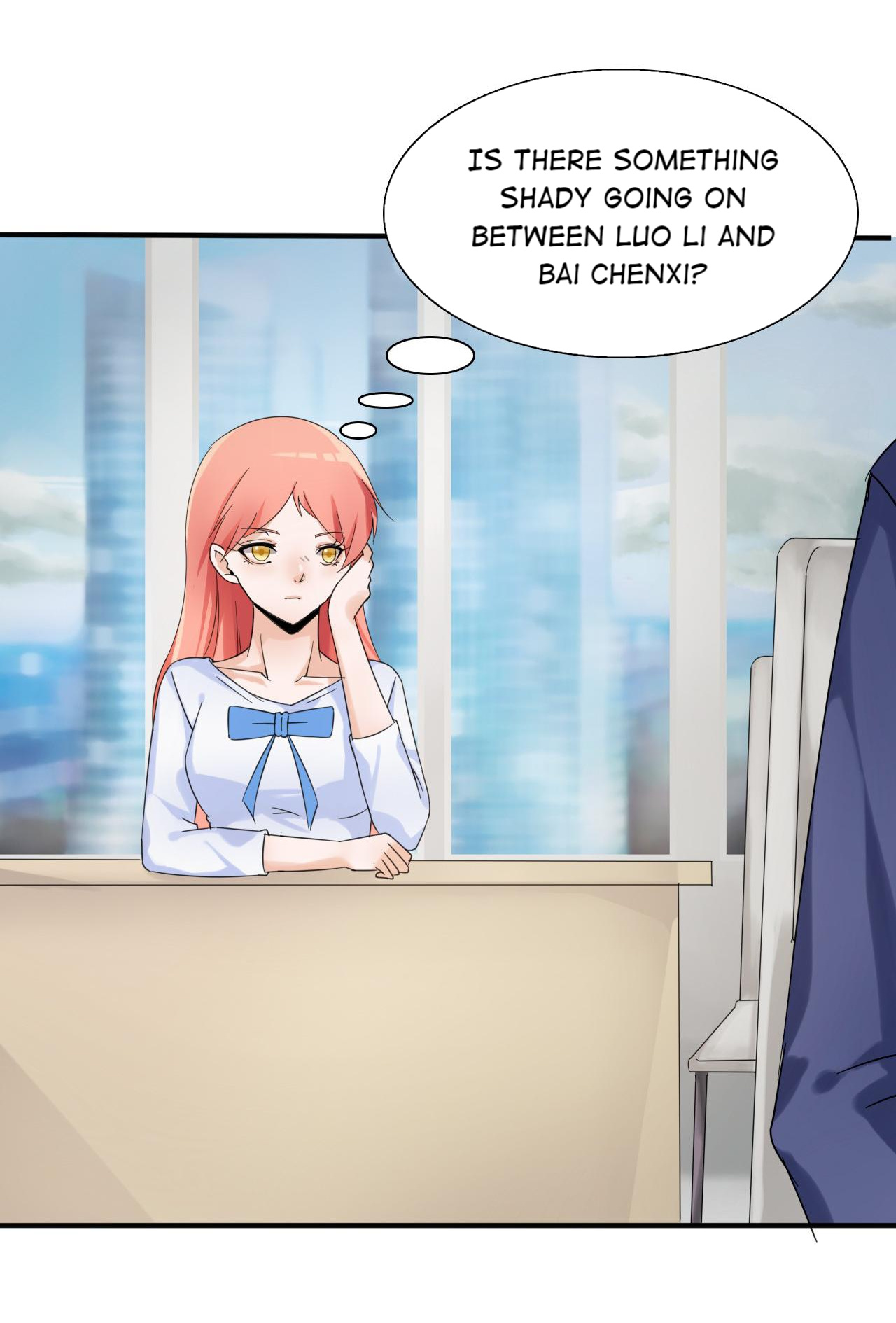 My Boyfriend Is A Superstar Chapter 49 - page 3