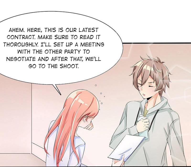 My Boyfriend Is A Superstar Chapter 49 - page 37