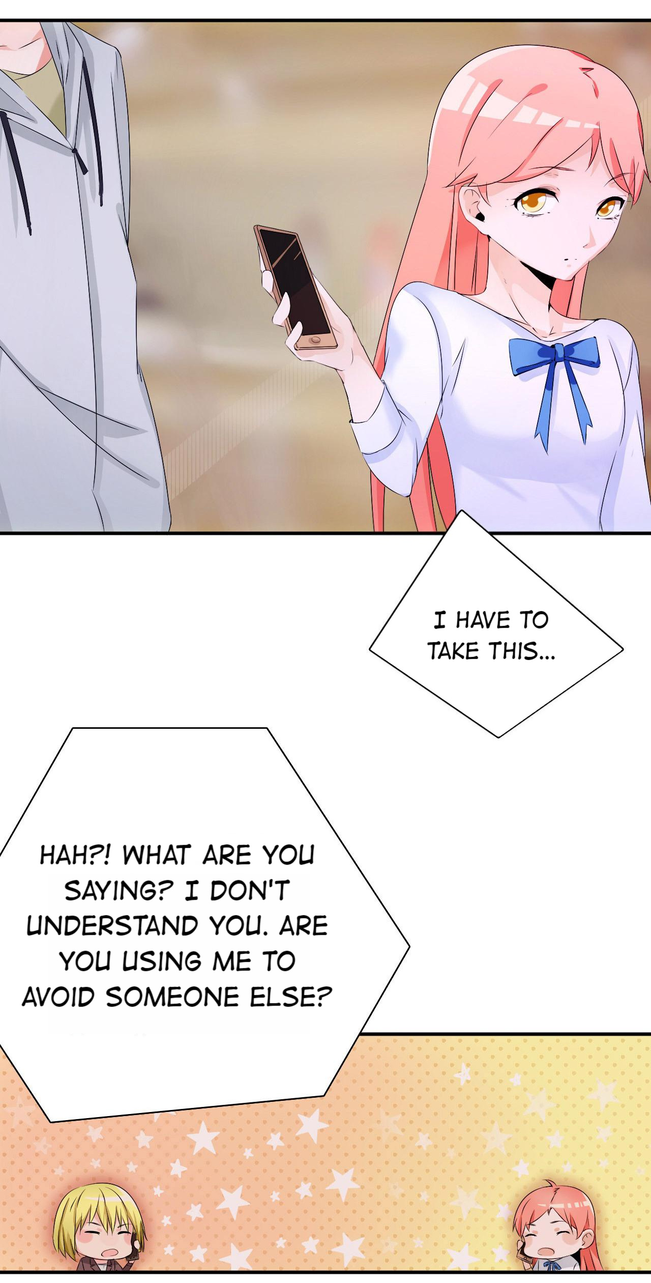 My Boyfriend Is A Superstar Chapter 49 - page 46