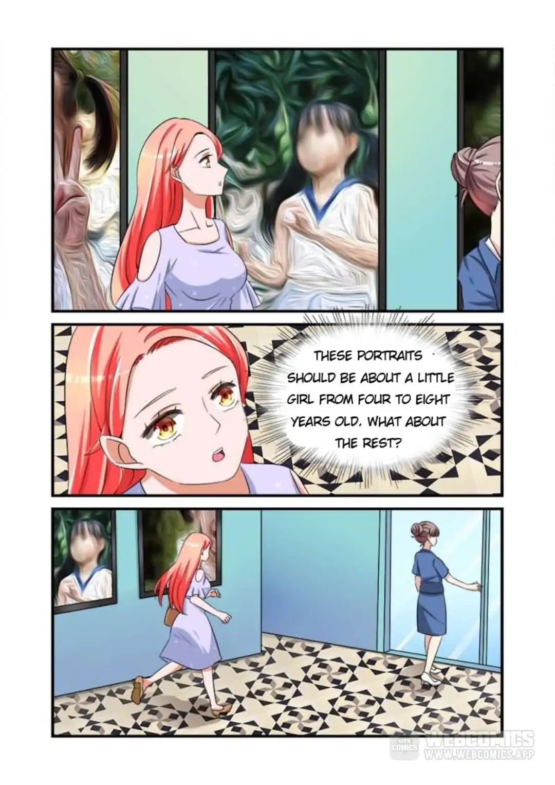 My Boyfriend Is A Superstar Chapter 5 - page 1