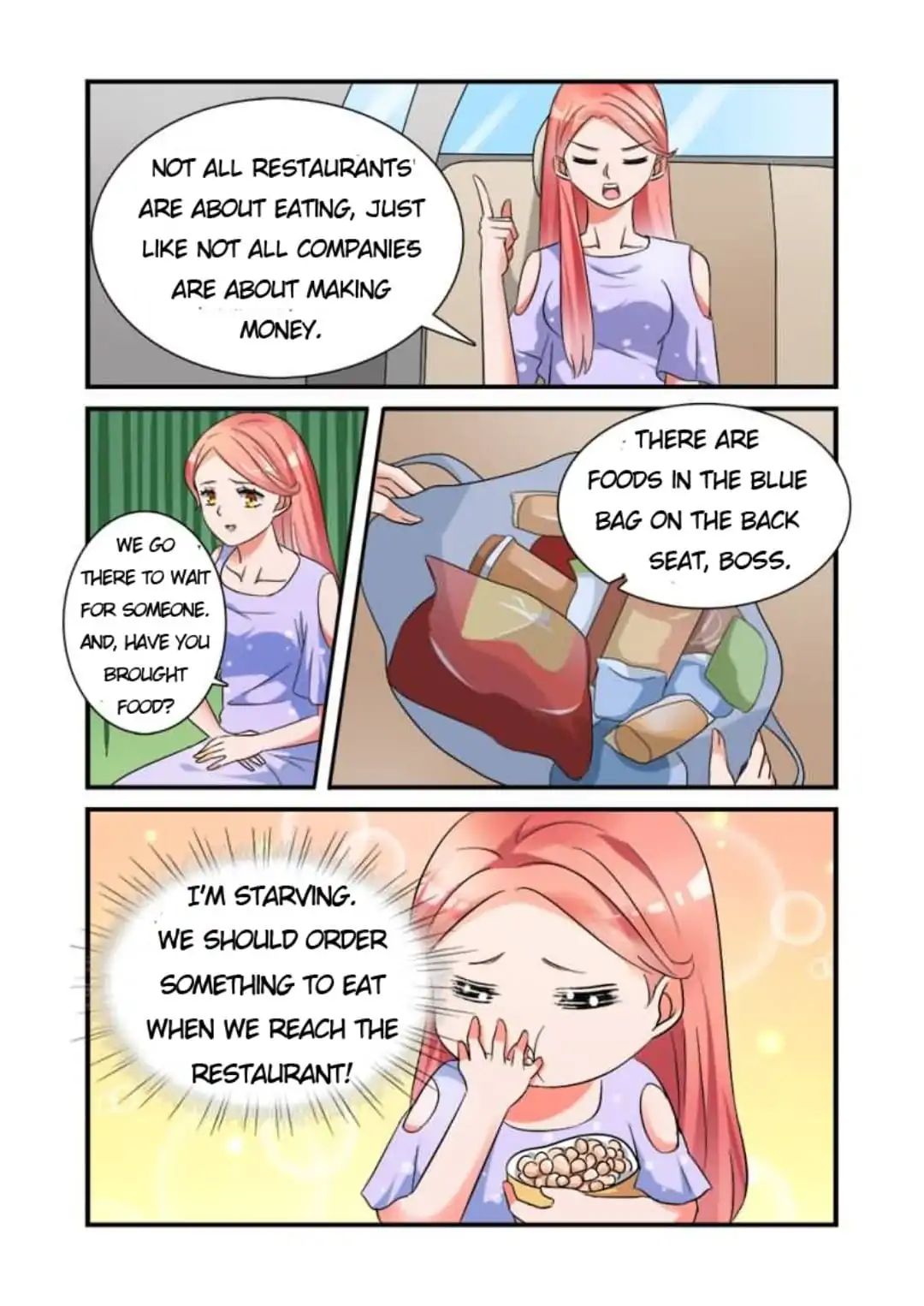 My Boyfriend Is A Superstar Chapter 5 - page 10