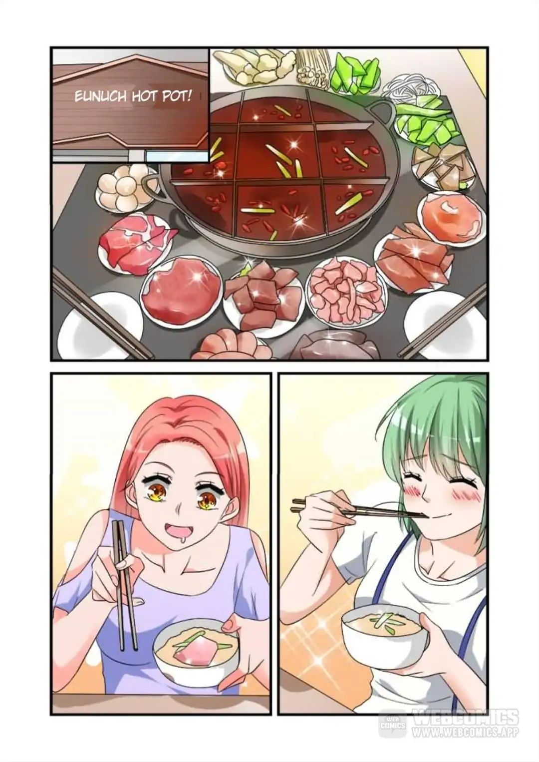 My Boyfriend Is A Superstar Chapter 5 - page 11