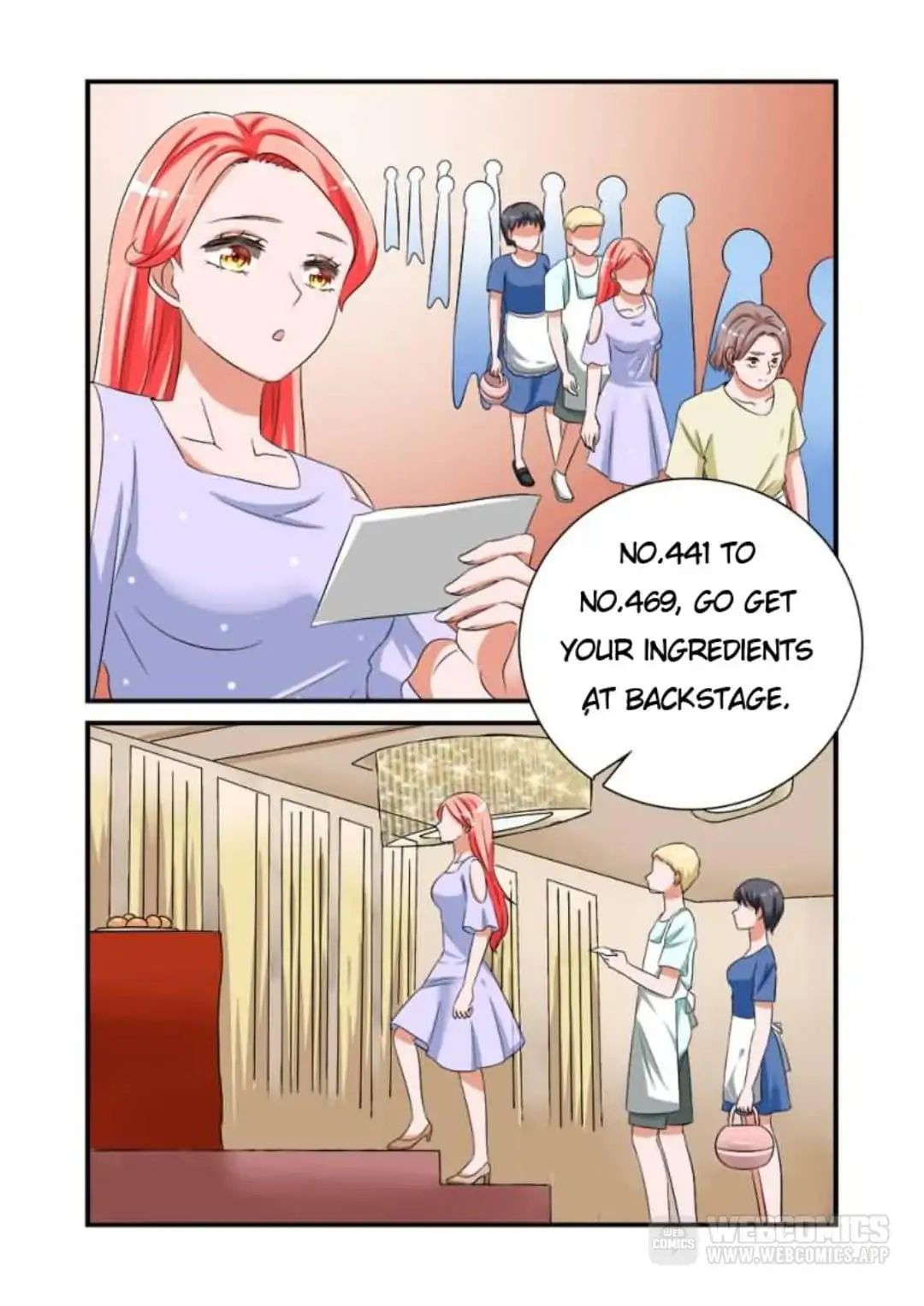 My Boyfriend Is A Superstar Chapter 5 - page 13