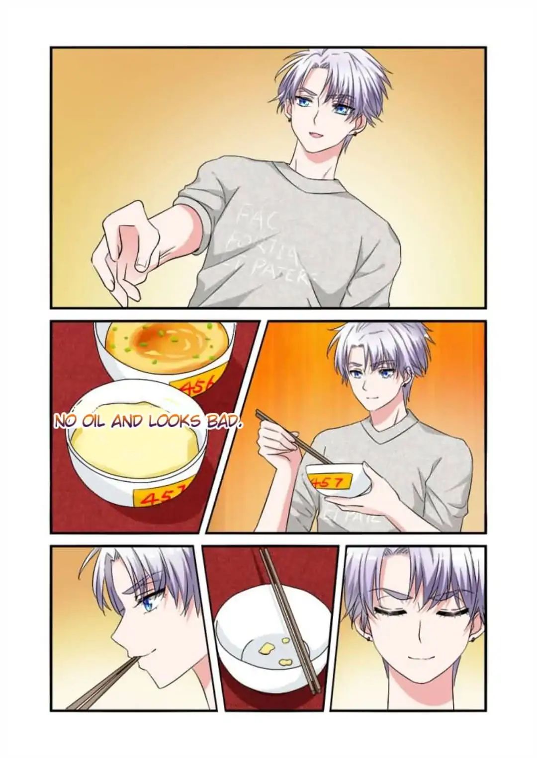 My Boyfriend Is A Superstar Chapter 5 - page 16