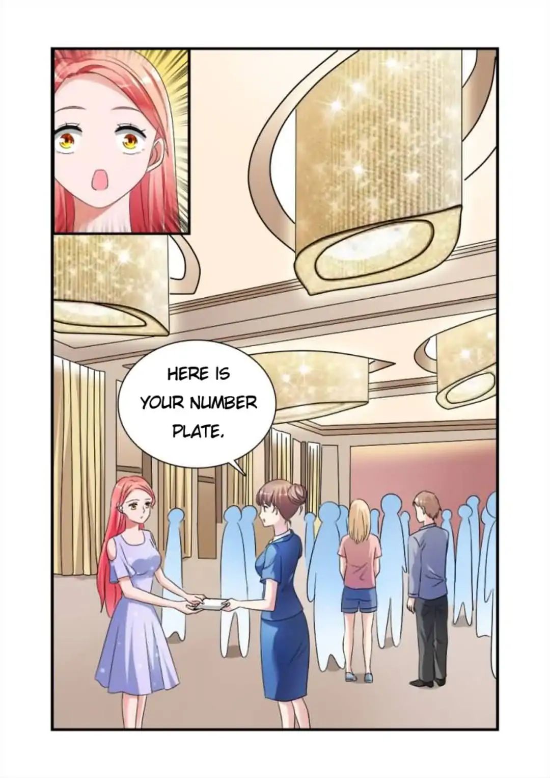 My Boyfriend Is A Superstar Chapter 5 - page 2