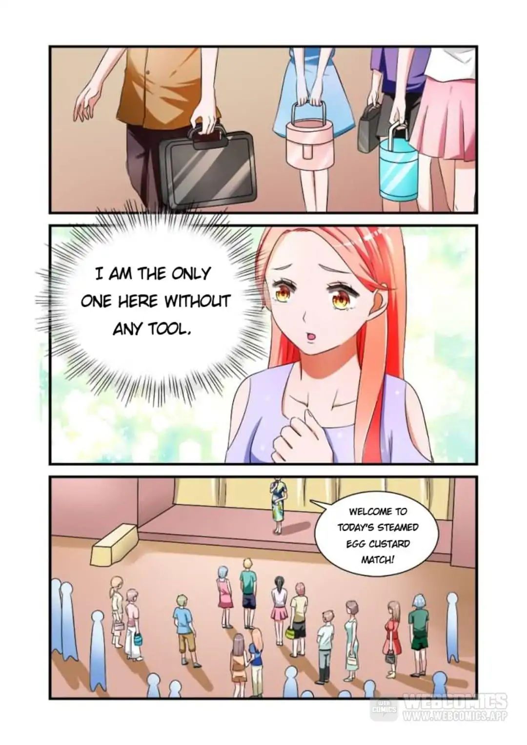 My Boyfriend Is A Superstar Chapter 5 - page 3