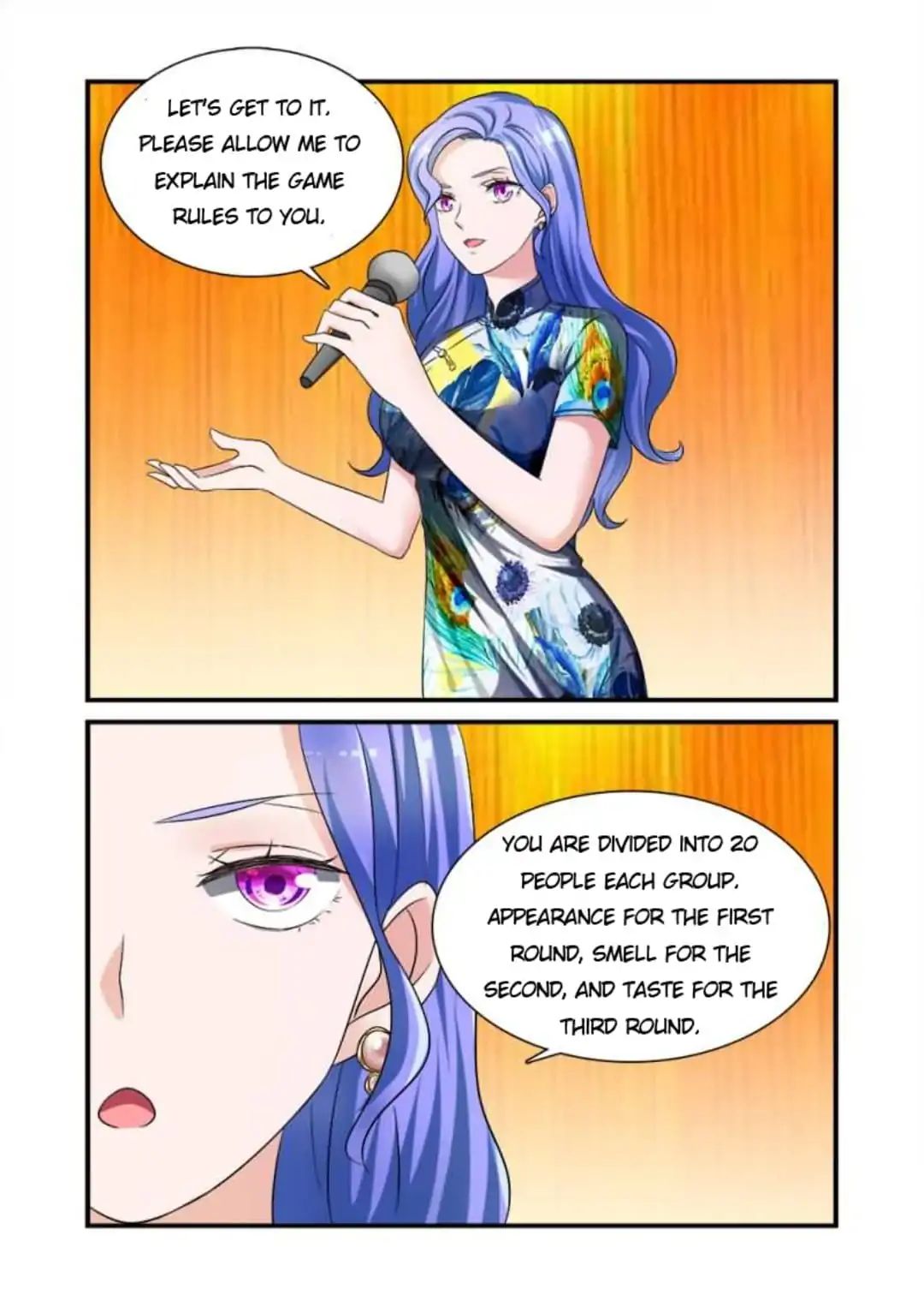 My Boyfriend Is A Superstar Chapter 5 - page 4