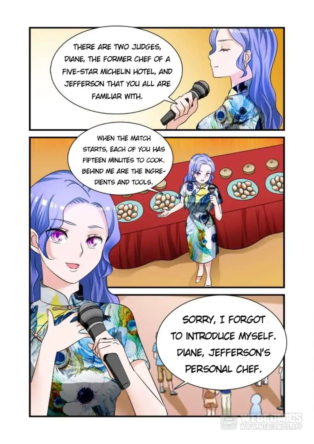 My Boyfriend Is A Superstar Chapter 5 - page 5