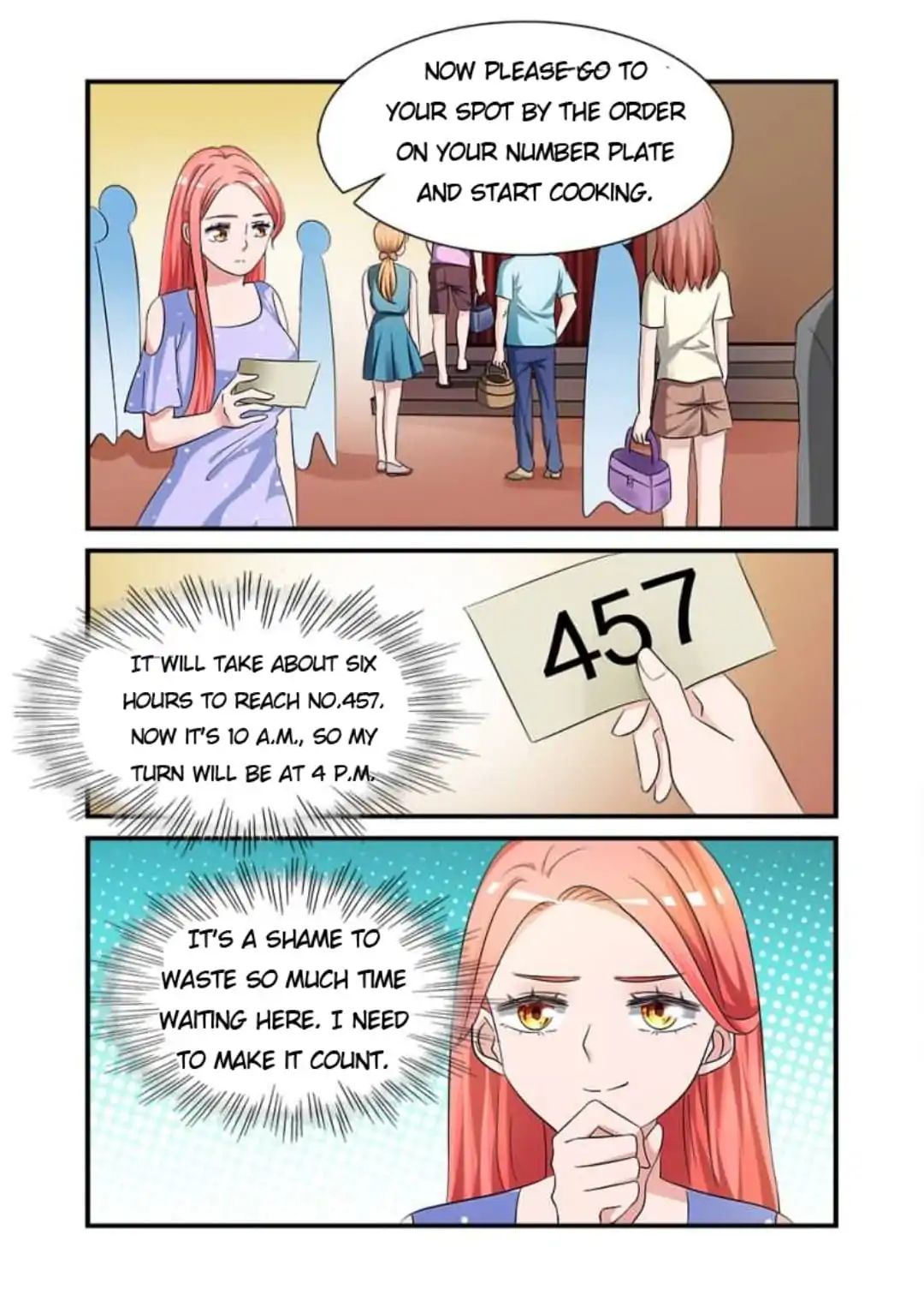 My Boyfriend Is A Superstar Chapter 5 - page 6