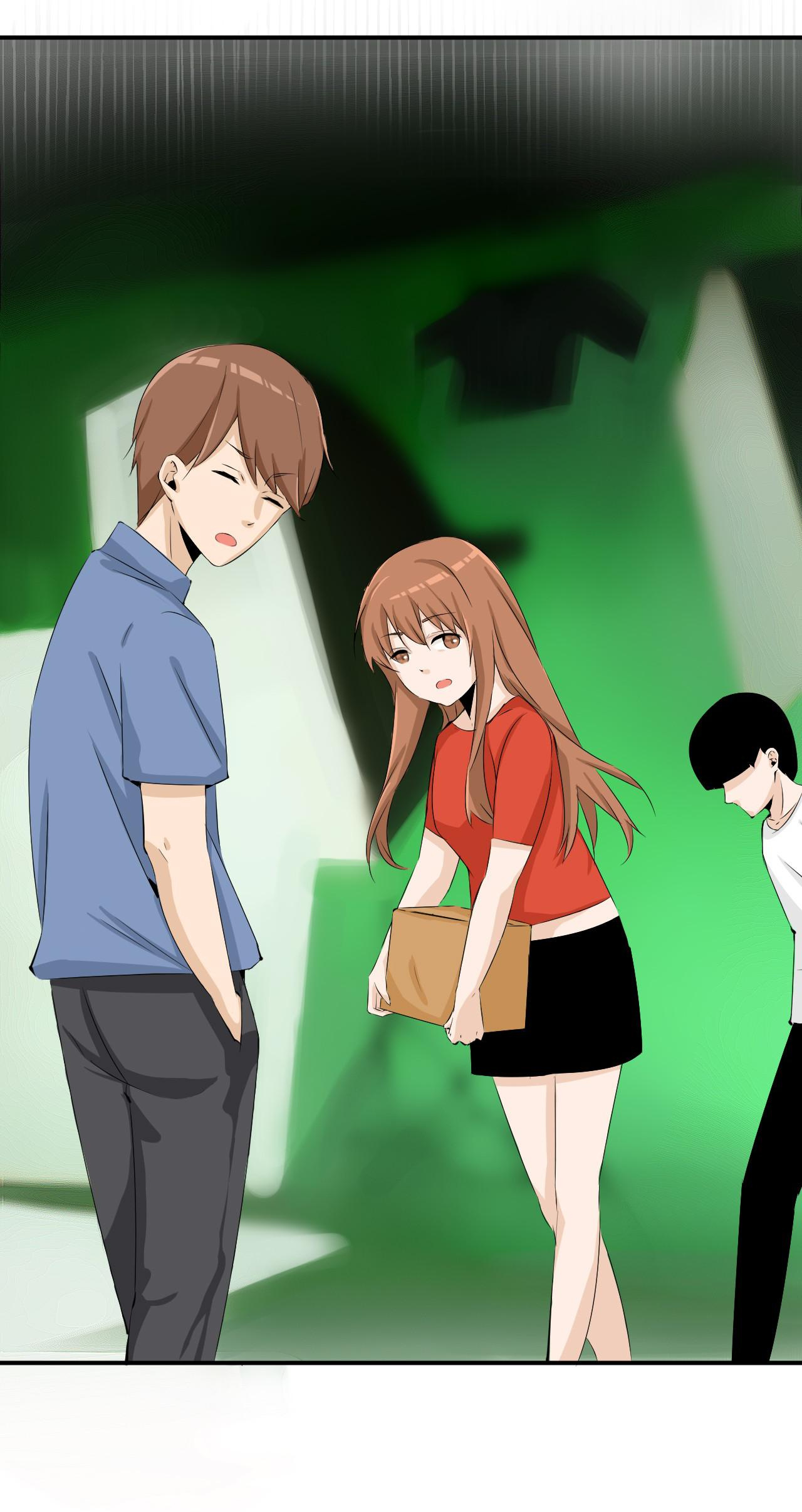 My Boyfriend Is A Superstar Chapter 50 - page 14