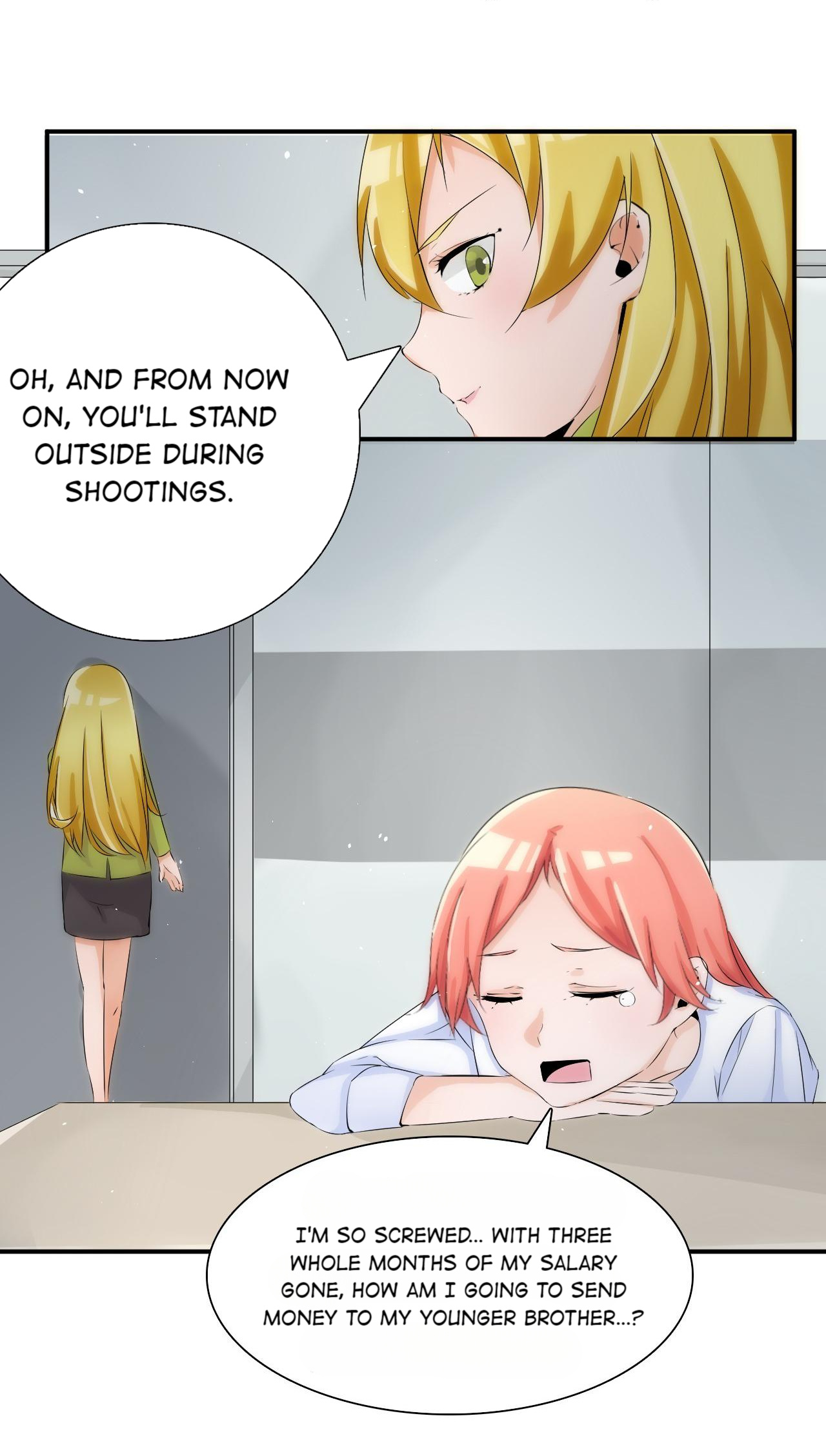 My Boyfriend Is A Superstar Chapter 50 - page 48