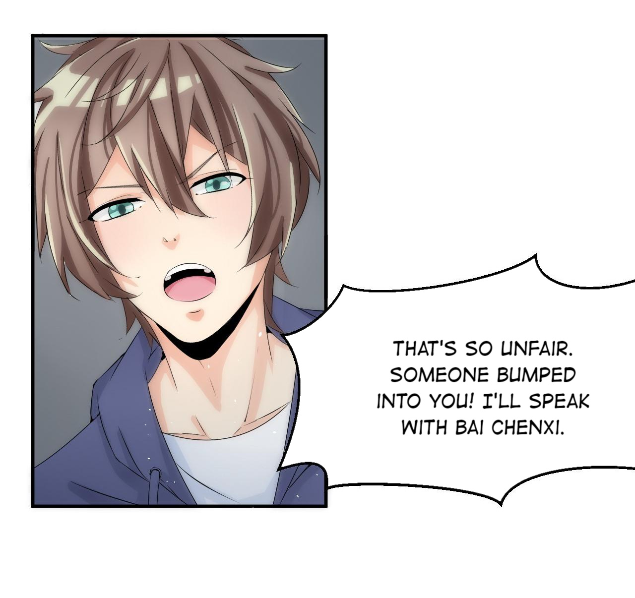 My Boyfriend Is A Superstar Chapter 50 - page 52