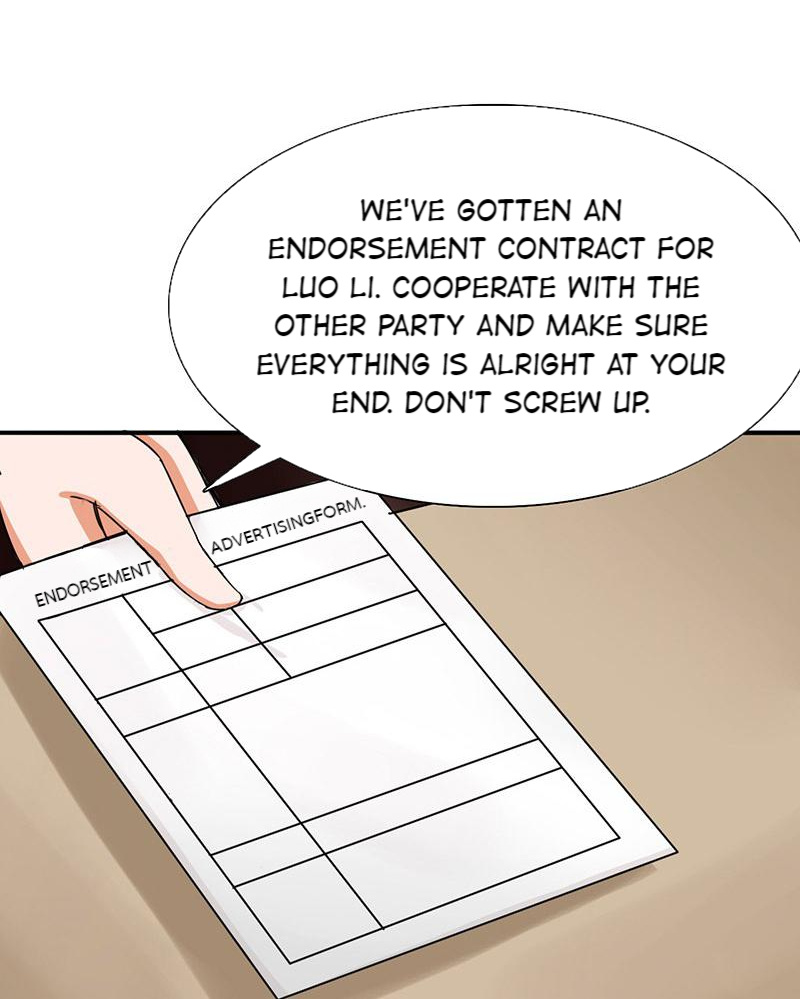 My Boyfriend Is A Superstar Chapter 50 - page 8
