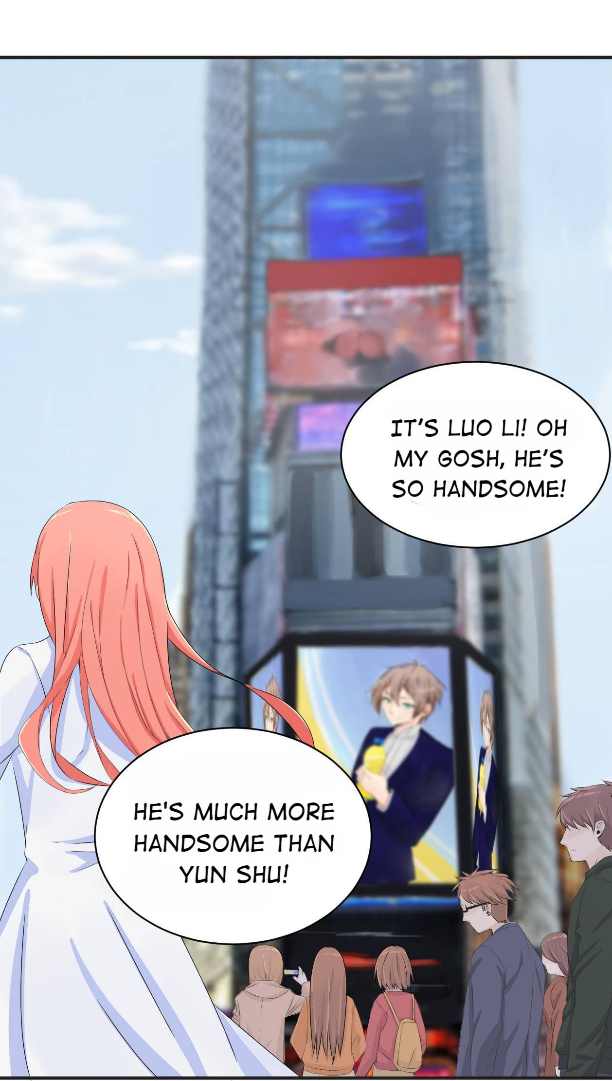 My Boyfriend Is A Superstar Chapter 51 - page 26