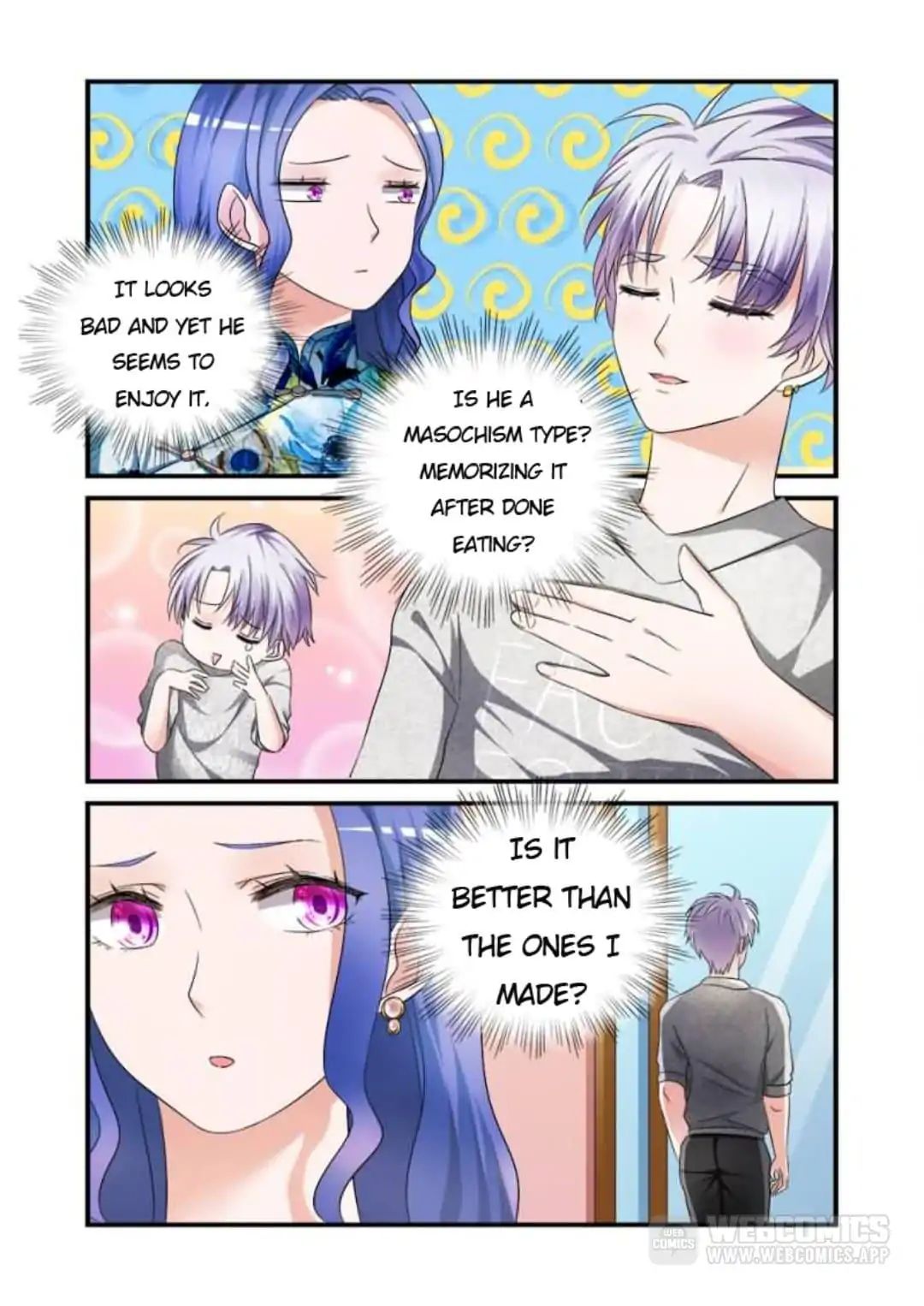 My Boyfriend Is A Superstar Chapter 6 - page 1