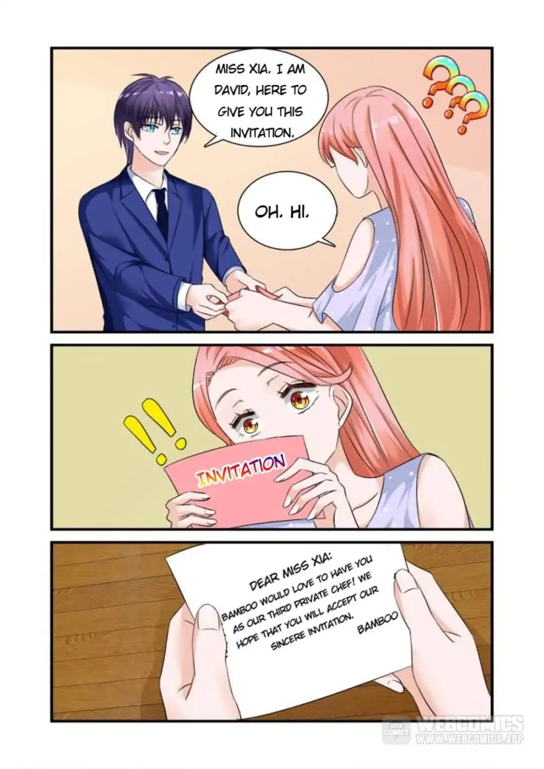 My Boyfriend Is A Superstar Chapter 6 - page 11