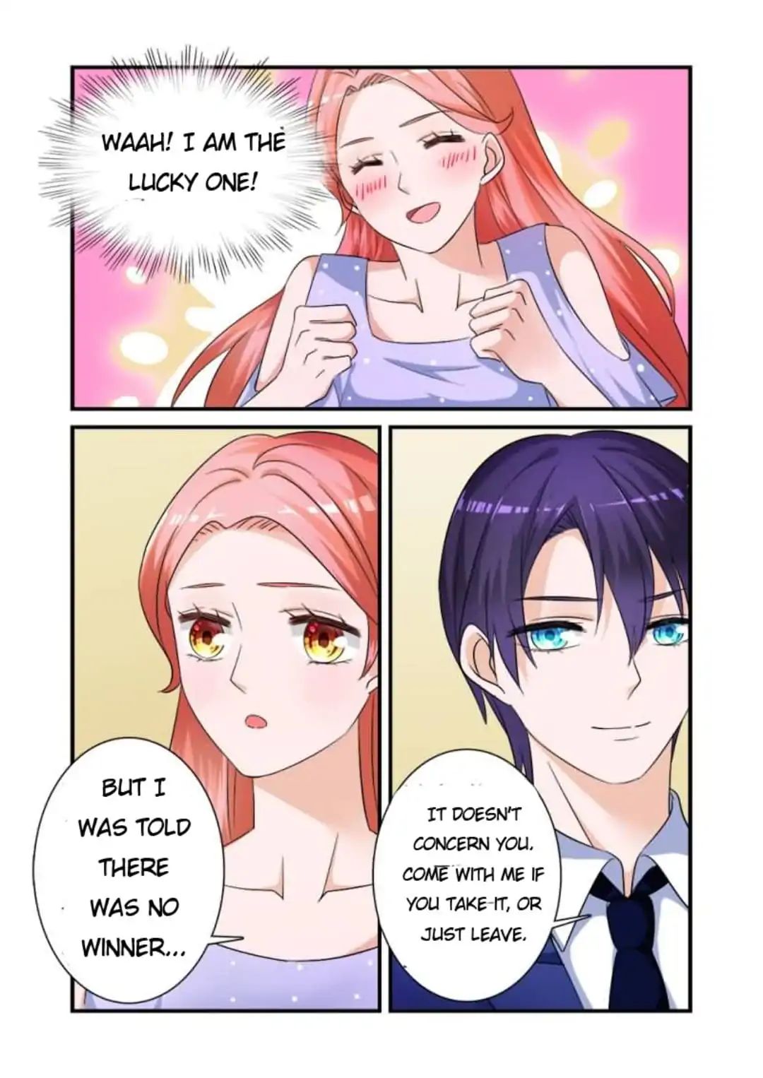 My Boyfriend Is A Superstar Chapter 6 - page 12