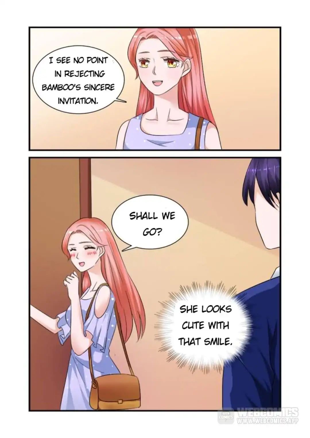 My Boyfriend Is A Superstar Chapter 6 - page 13