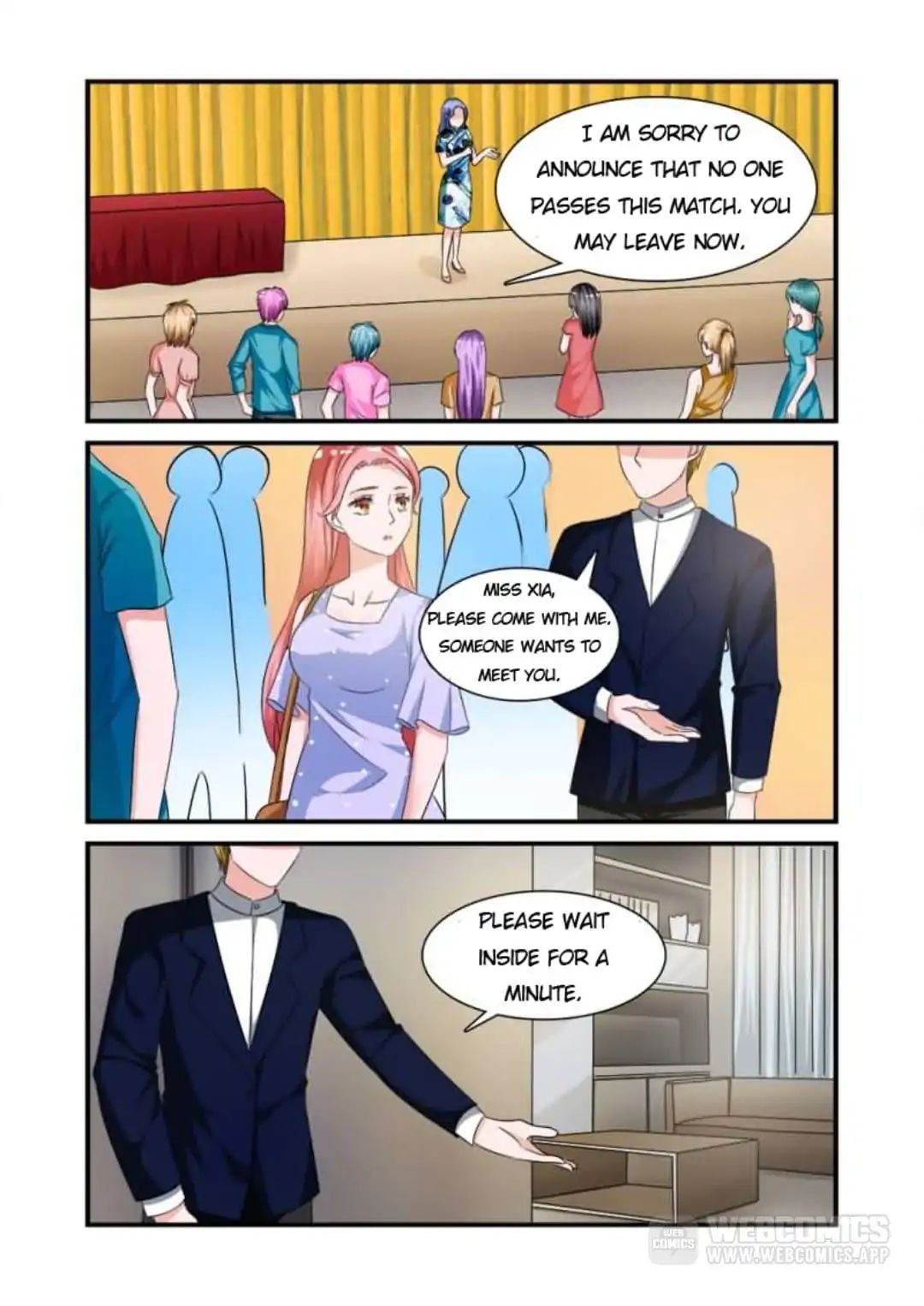 My Boyfriend Is A Superstar Chapter 6 - page 3