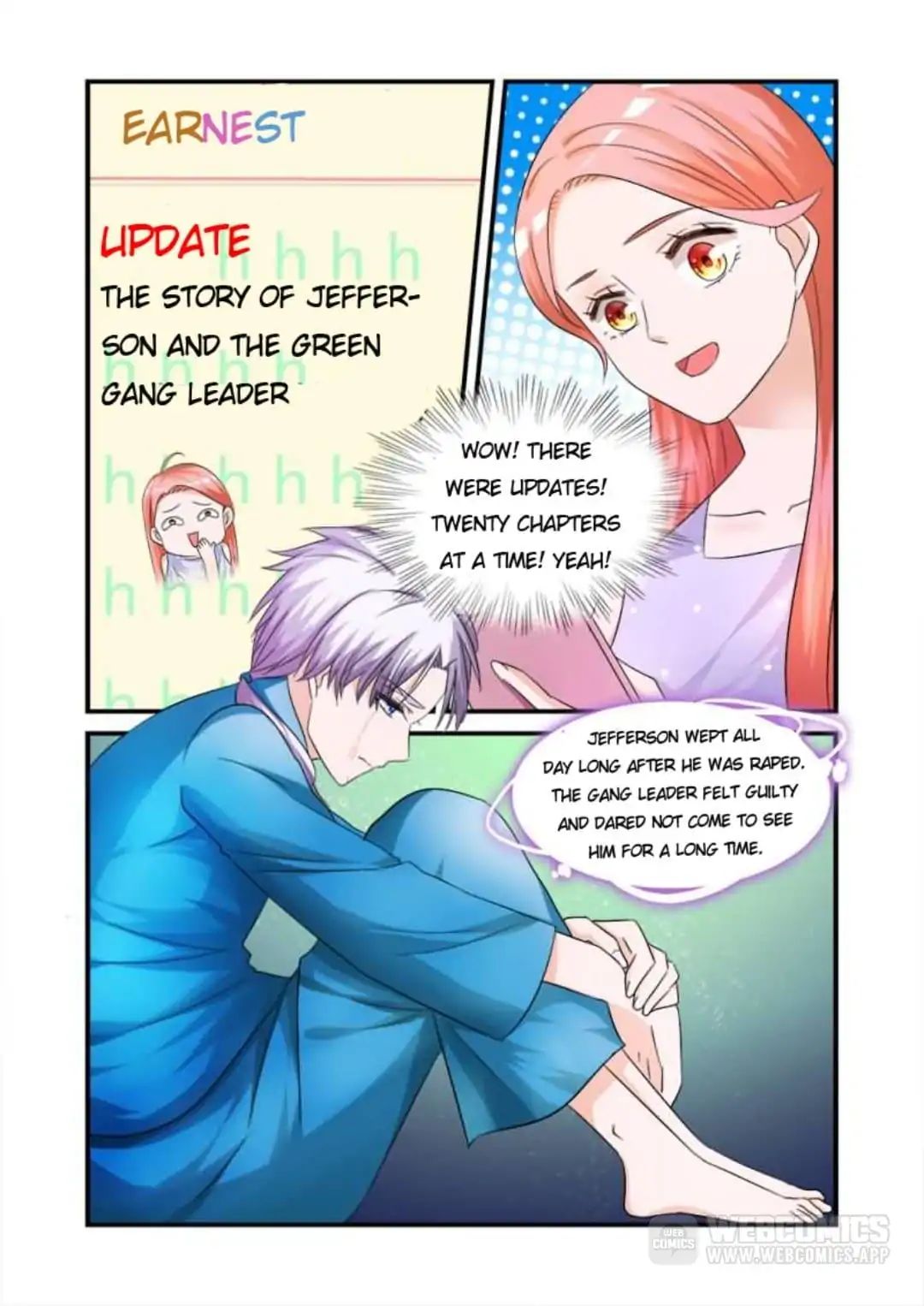 My Boyfriend Is A Superstar Chapter 6 - page 5