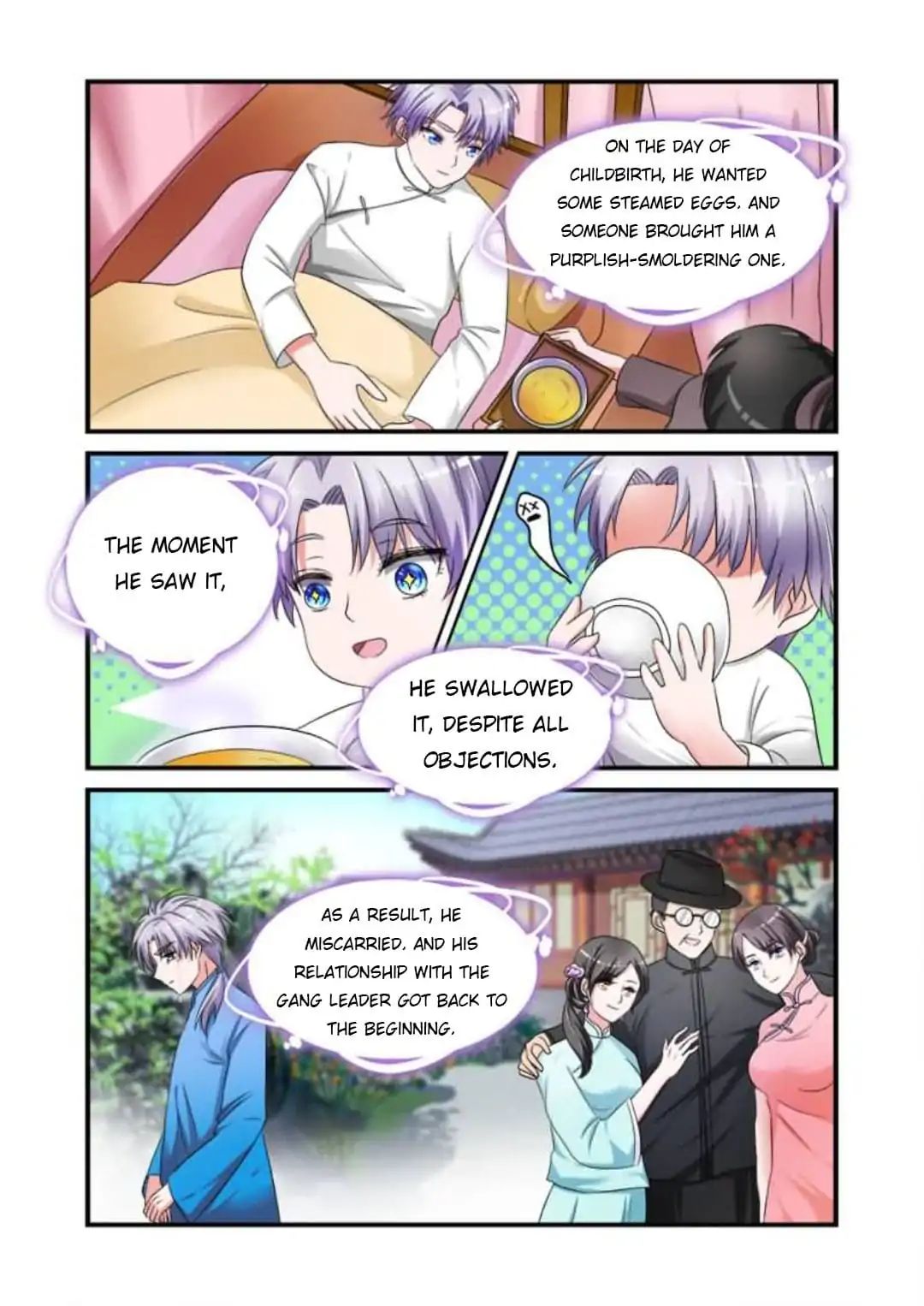 My Boyfriend Is A Superstar Chapter 6 - page 8