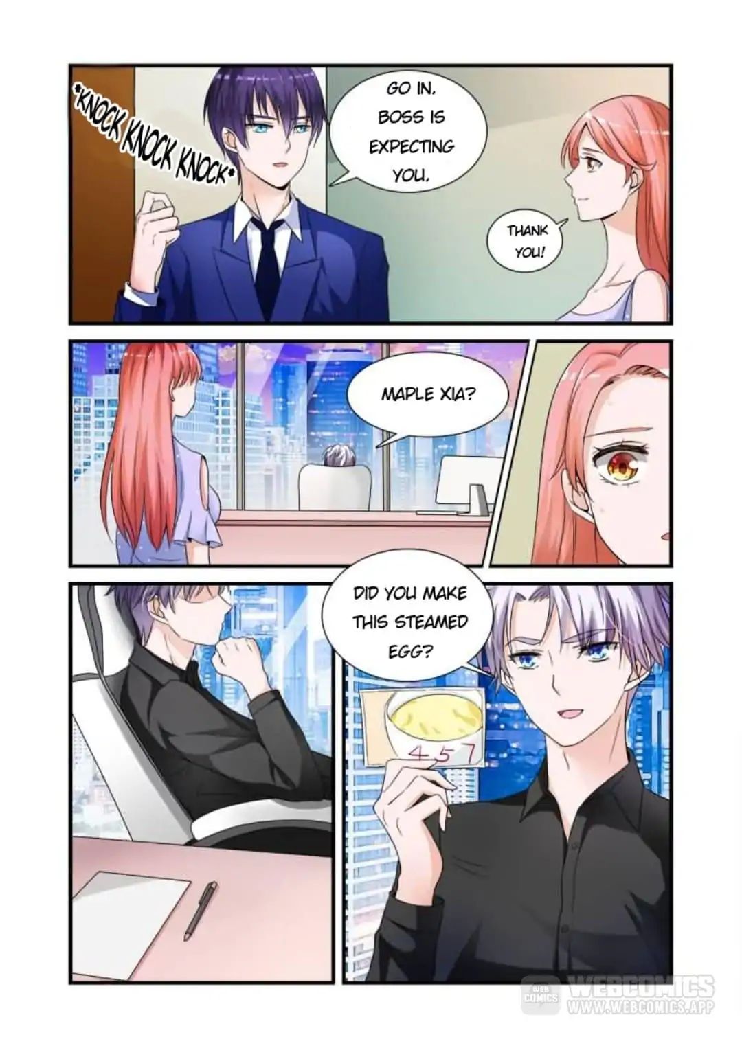 My Boyfriend Is A Superstar Chapter 7 - page 1