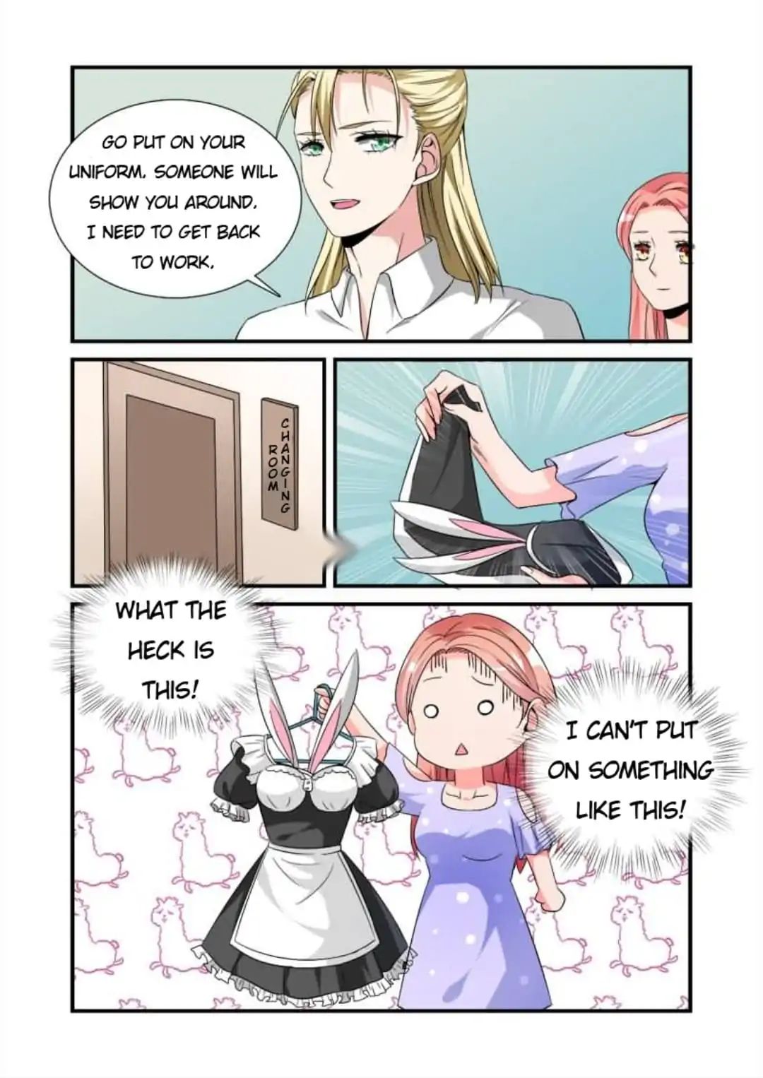 My Boyfriend Is A Superstar Chapter 7 - page 10