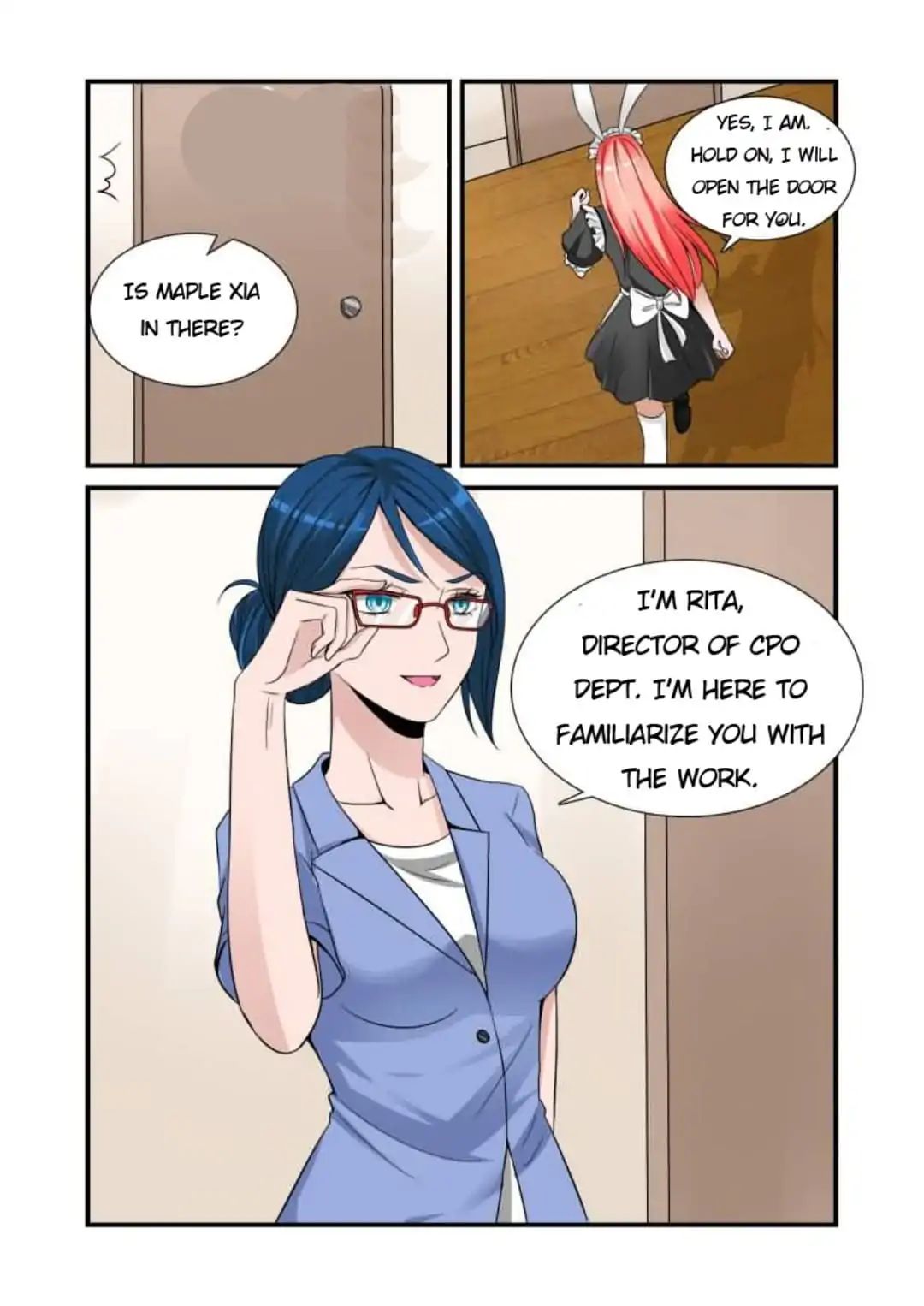 My Boyfriend Is A Superstar Chapter 7 - page 12