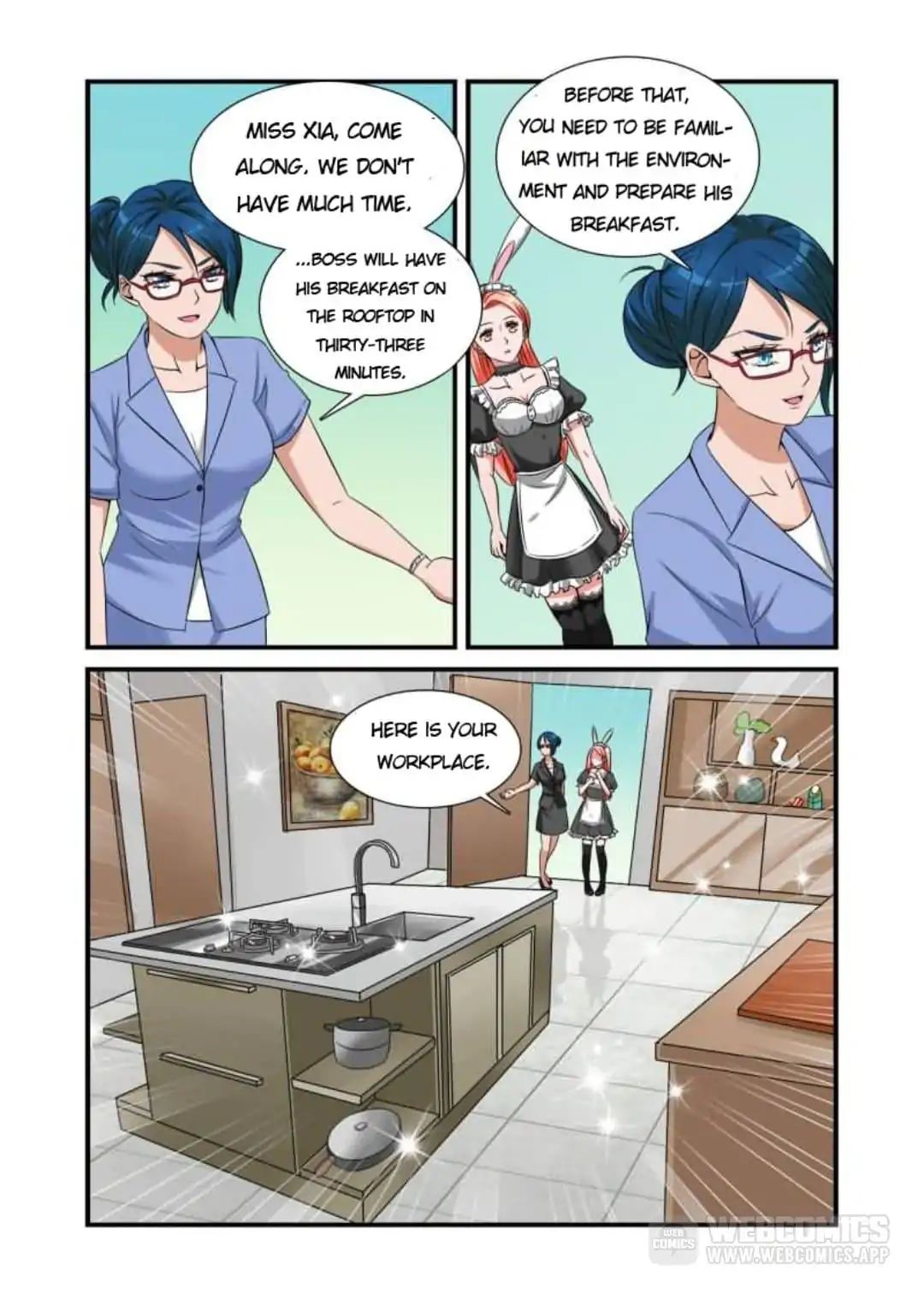 My Boyfriend Is A Superstar Chapter 7 - page 13
