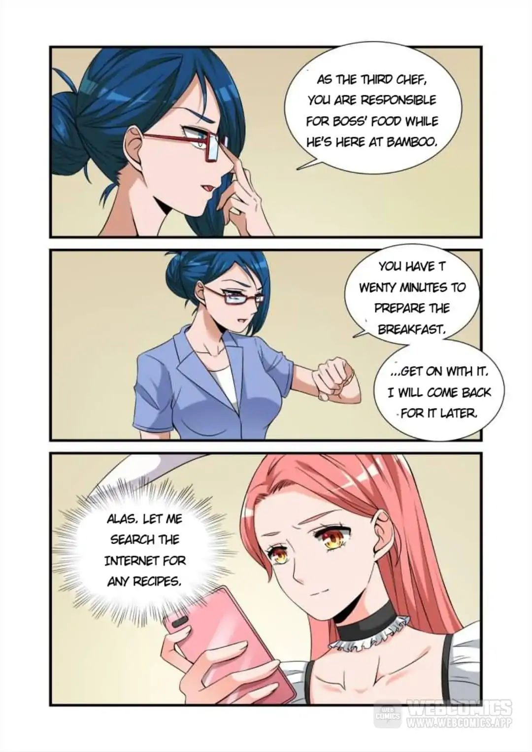 My Boyfriend Is A Superstar Chapter 7 - page 15