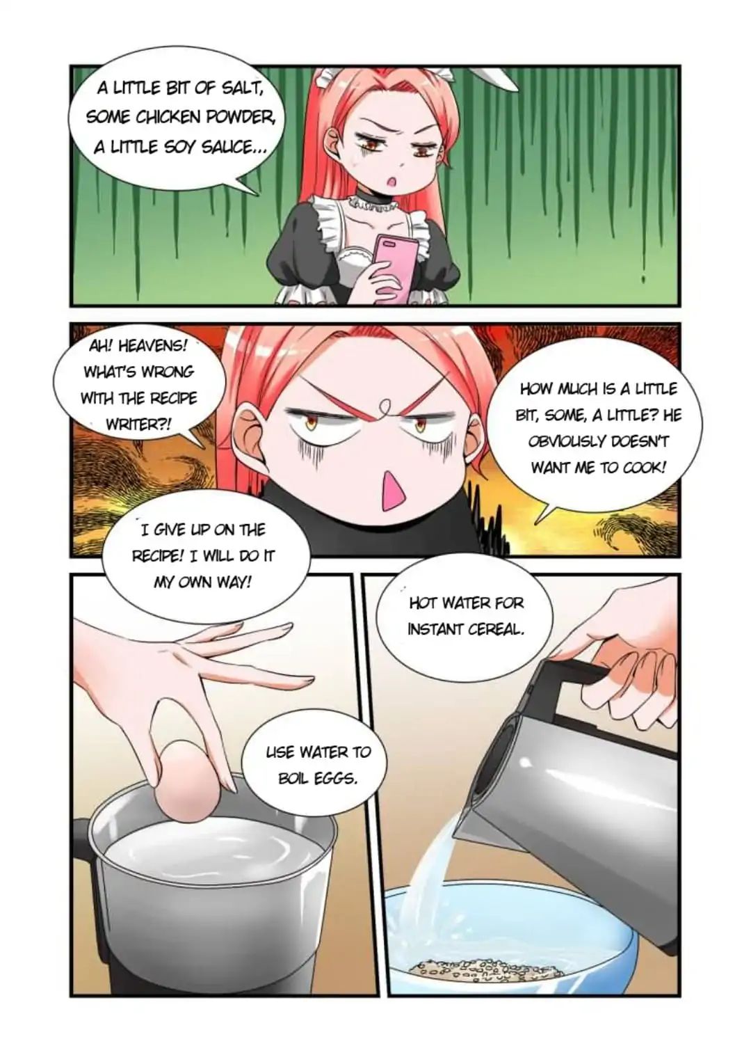 My Boyfriend Is A Superstar Chapter 7 - page 16