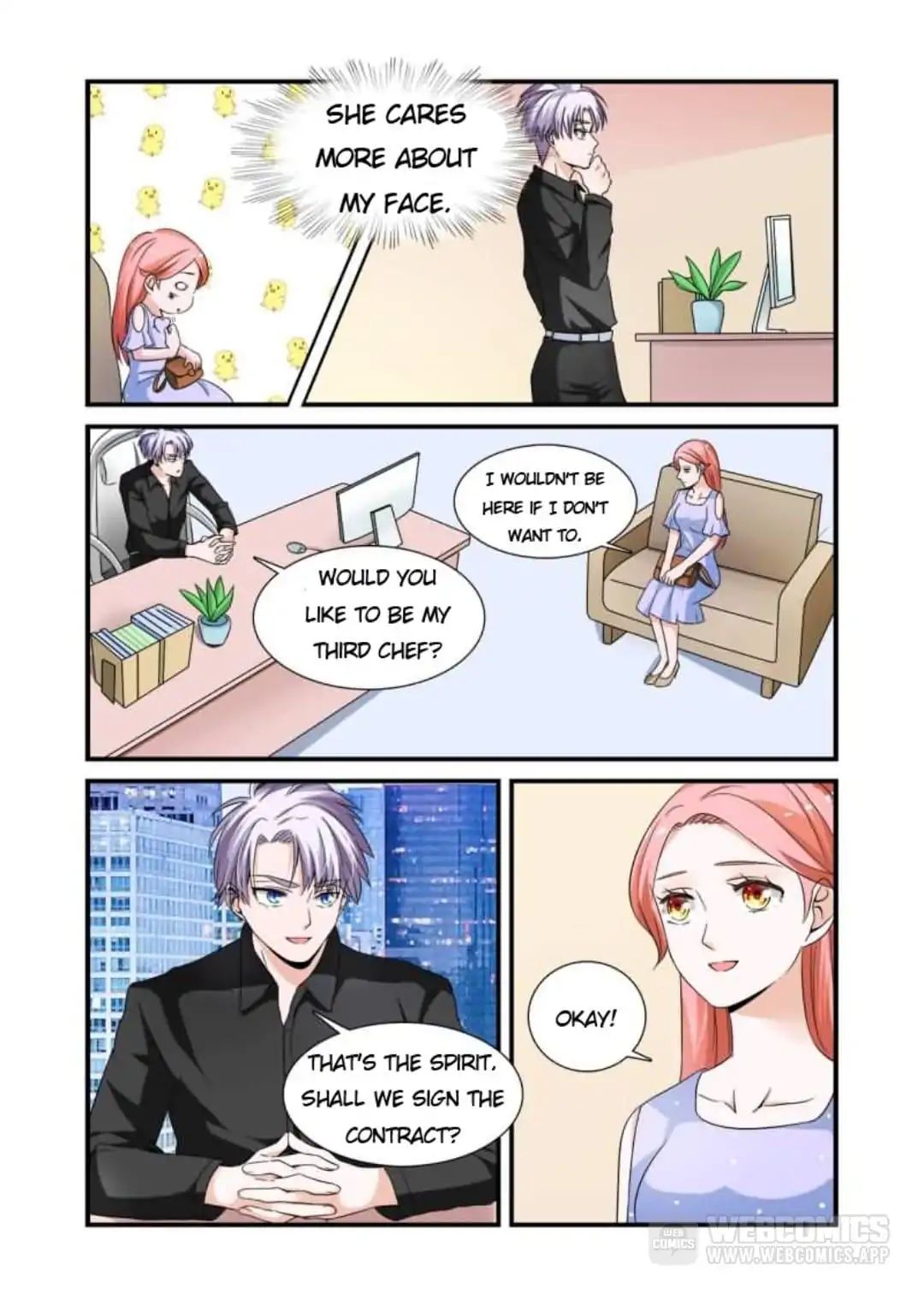 My Boyfriend Is A Superstar Chapter 7 - page 3