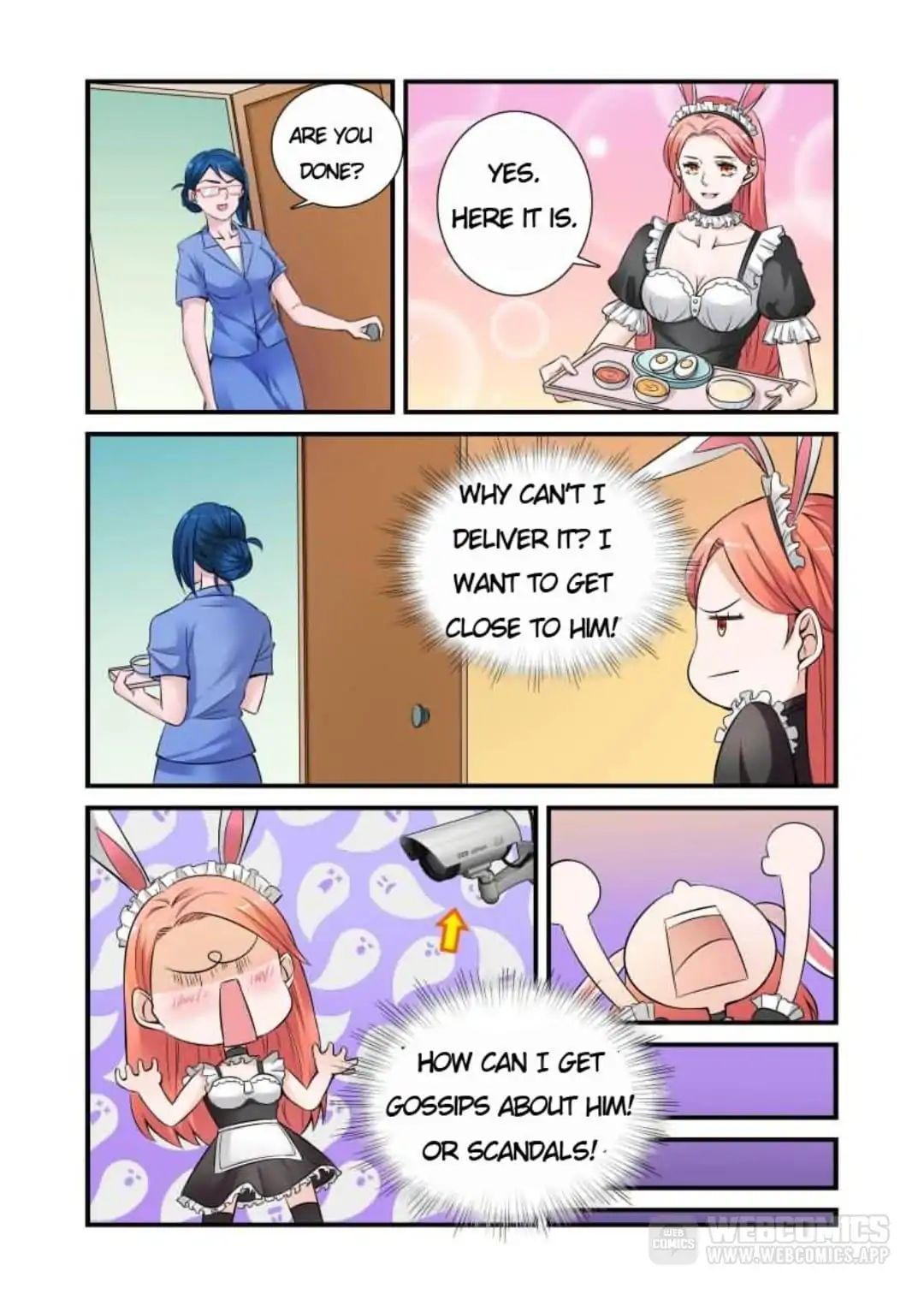 My Boyfriend Is A Superstar Chapter 8 - page 1