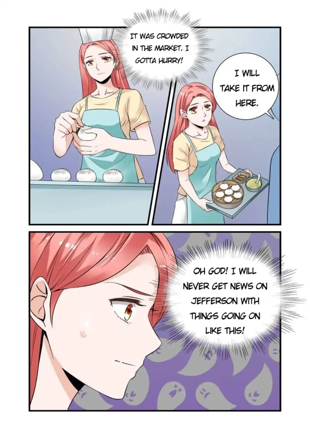 My Boyfriend Is A Superstar Chapter 8 - page 12