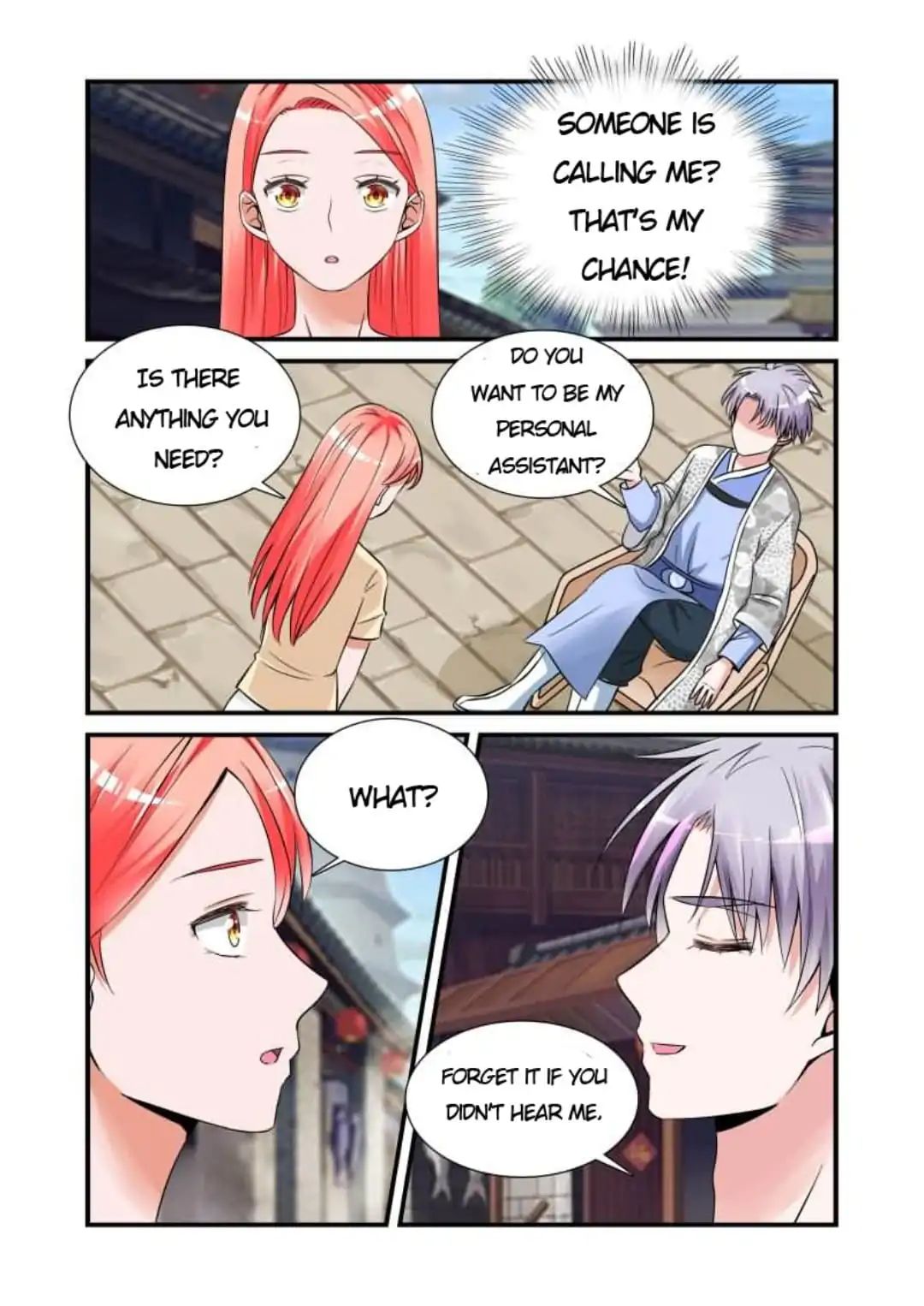 My Boyfriend Is A Superstar Chapter 8 - page 14