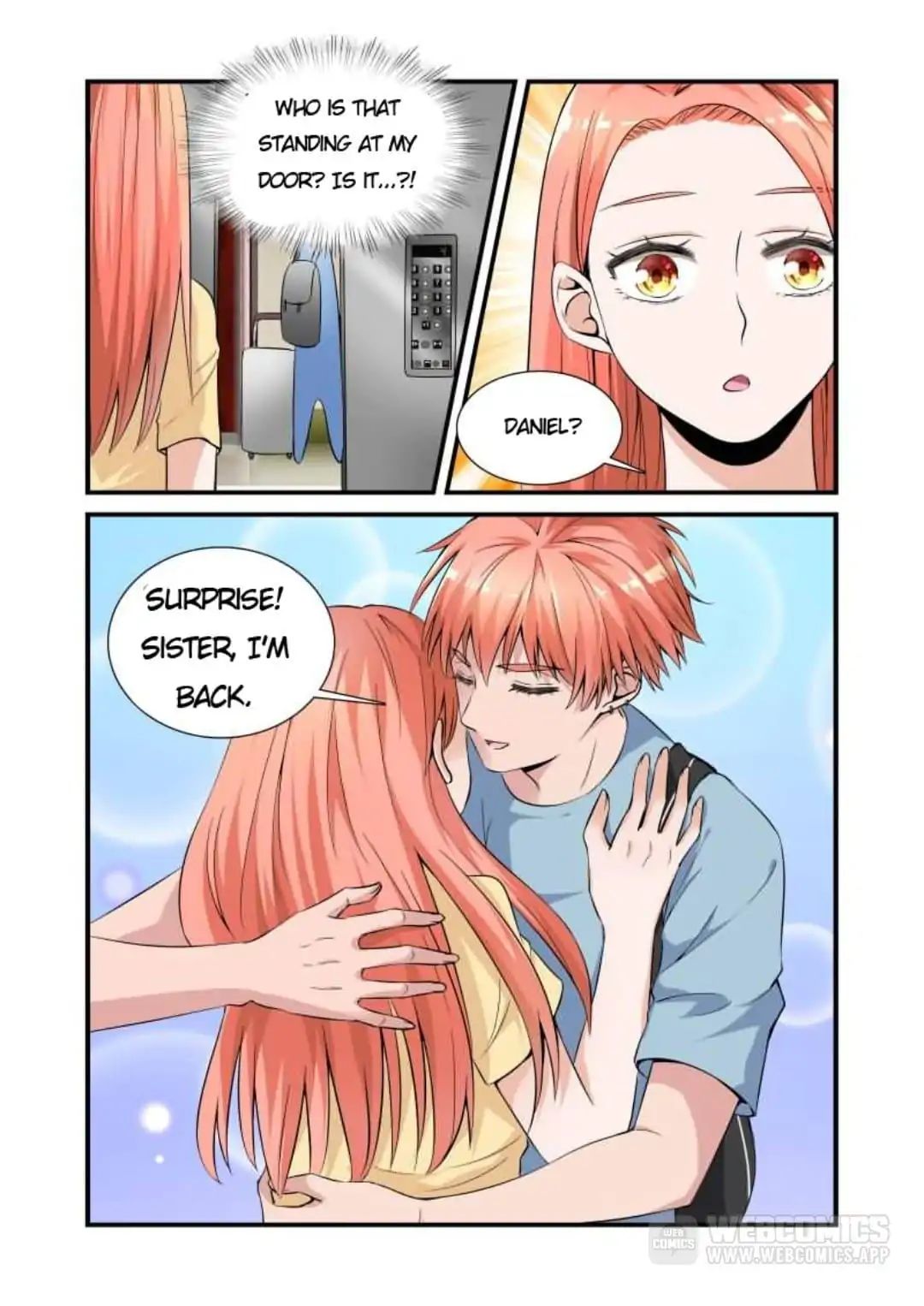 My Boyfriend Is A Superstar Chapter 8 - page 17