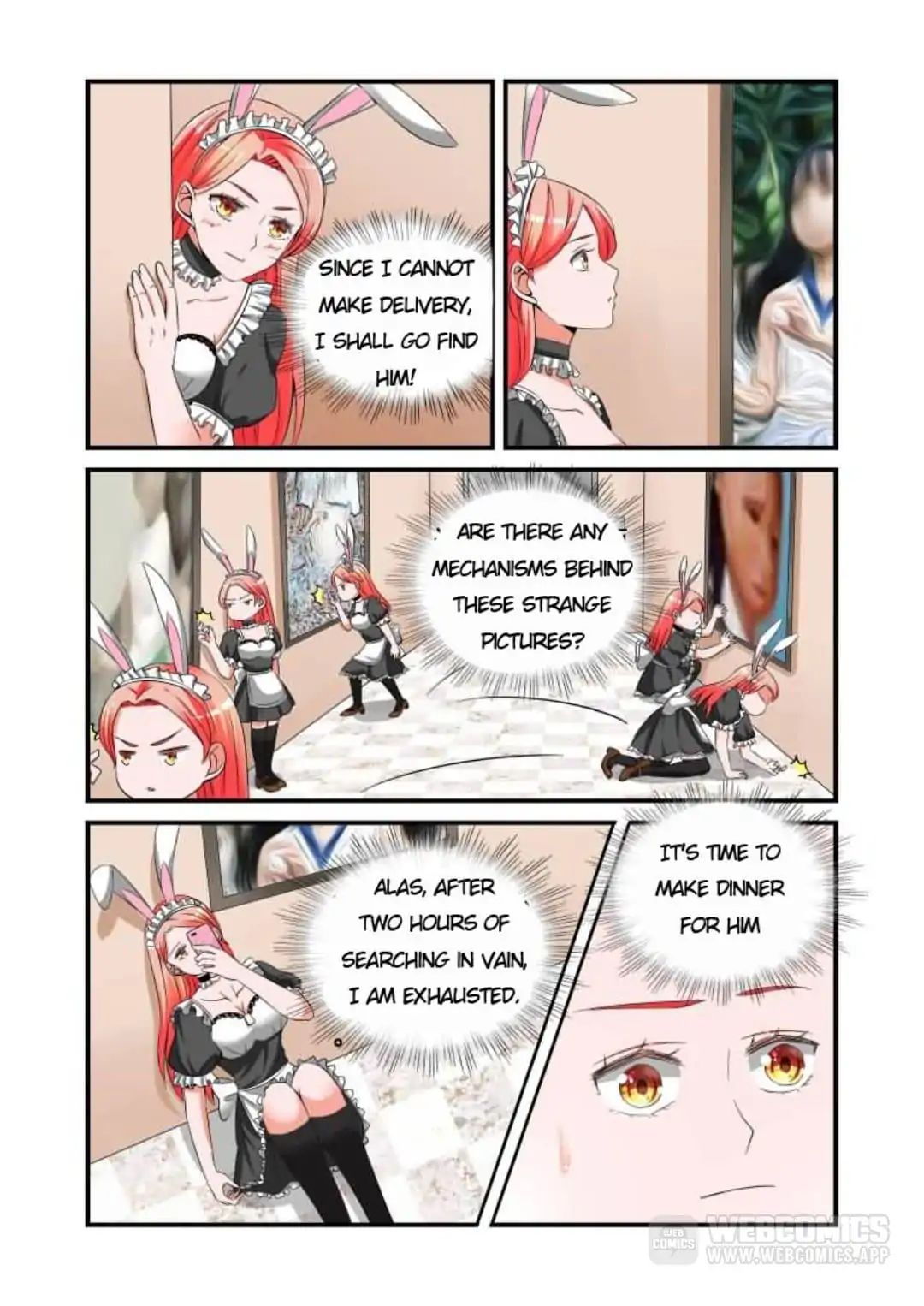 My Boyfriend Is A Superstar Chapter 8 - page 3