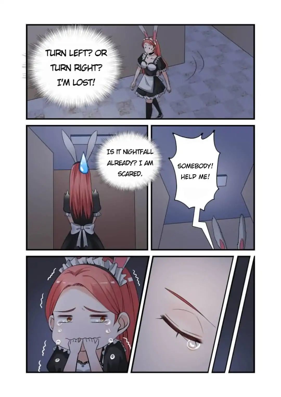 My Boyfriend Is A Superstar Chapter 8 - page 4